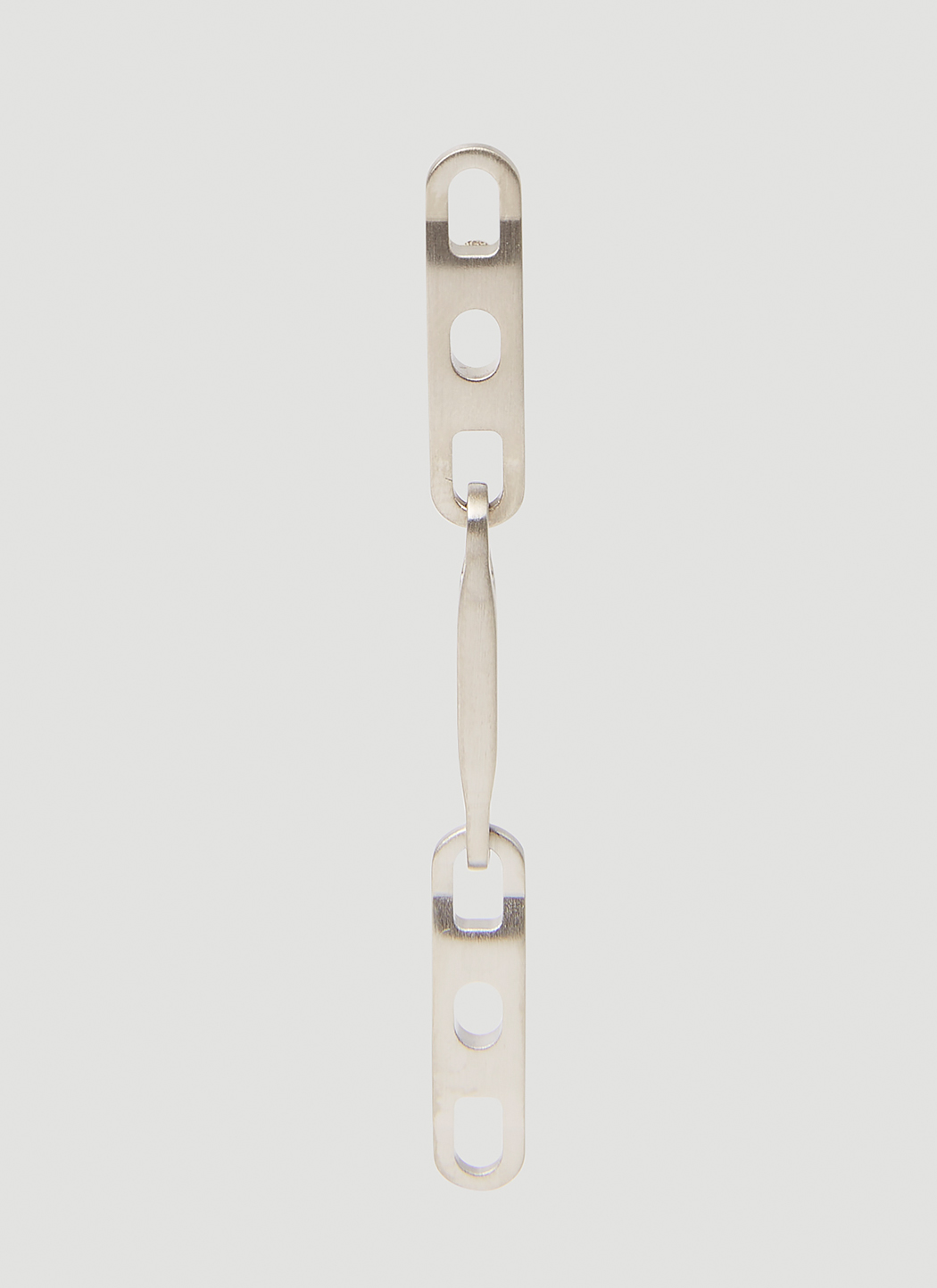 Link Chain Single Earring