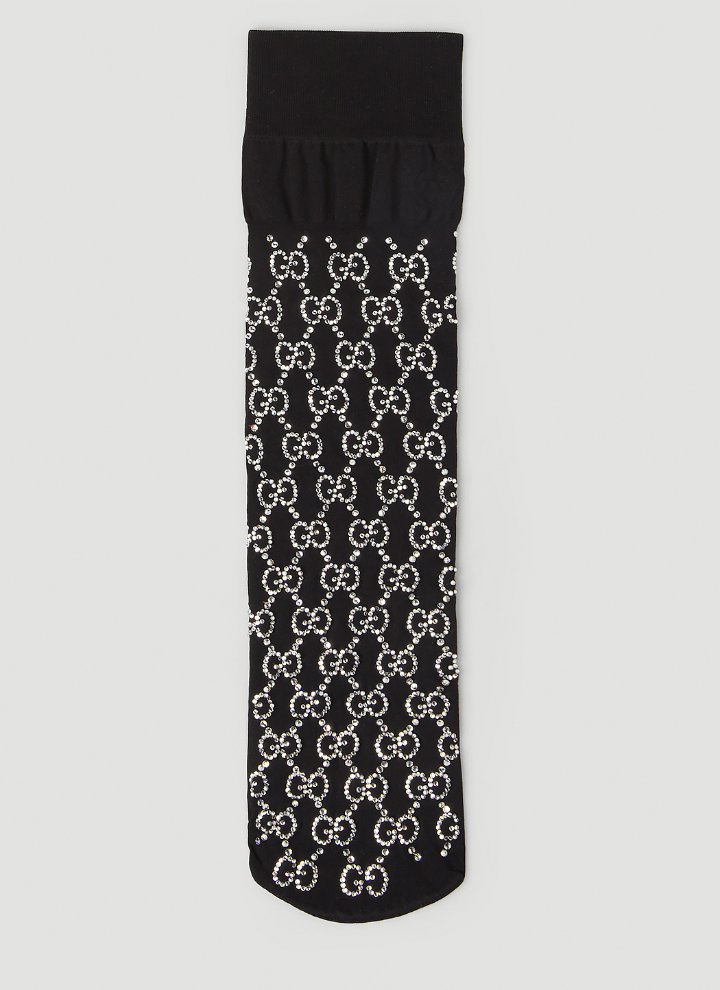 Diamond Monogram Socks