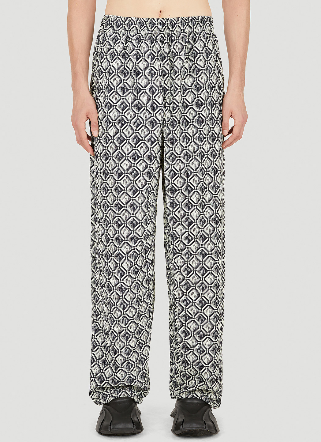 Diamond Moon Track Pants