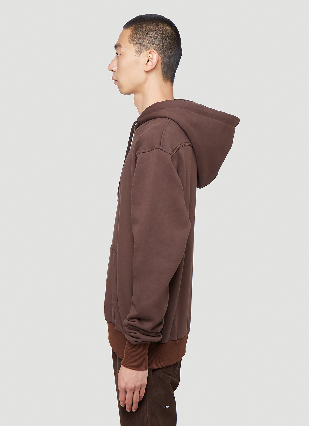 Youths In Balaclava YShaped Yoke Sweatshirt LNCC