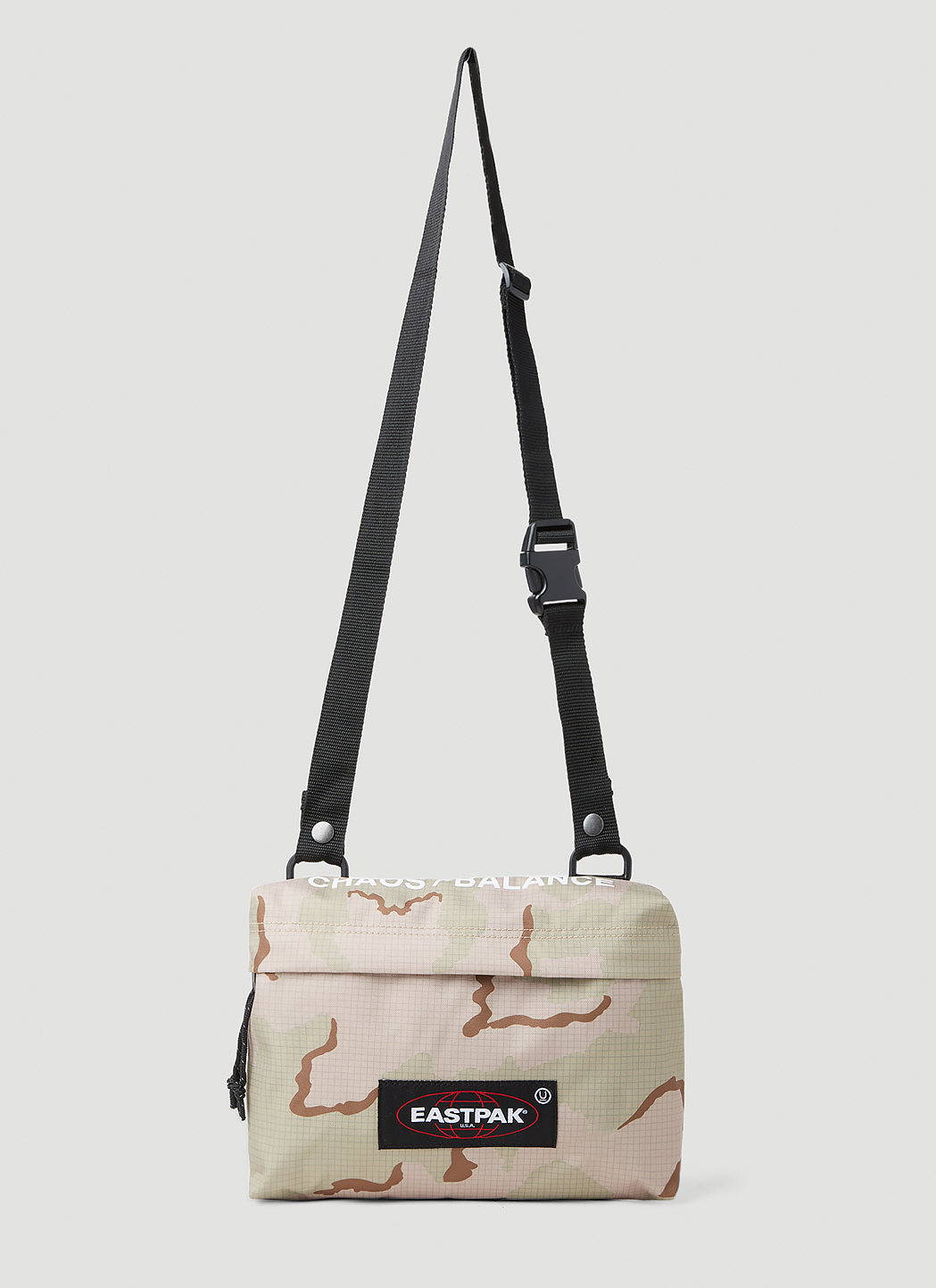 Camouflage Crossbody Bag