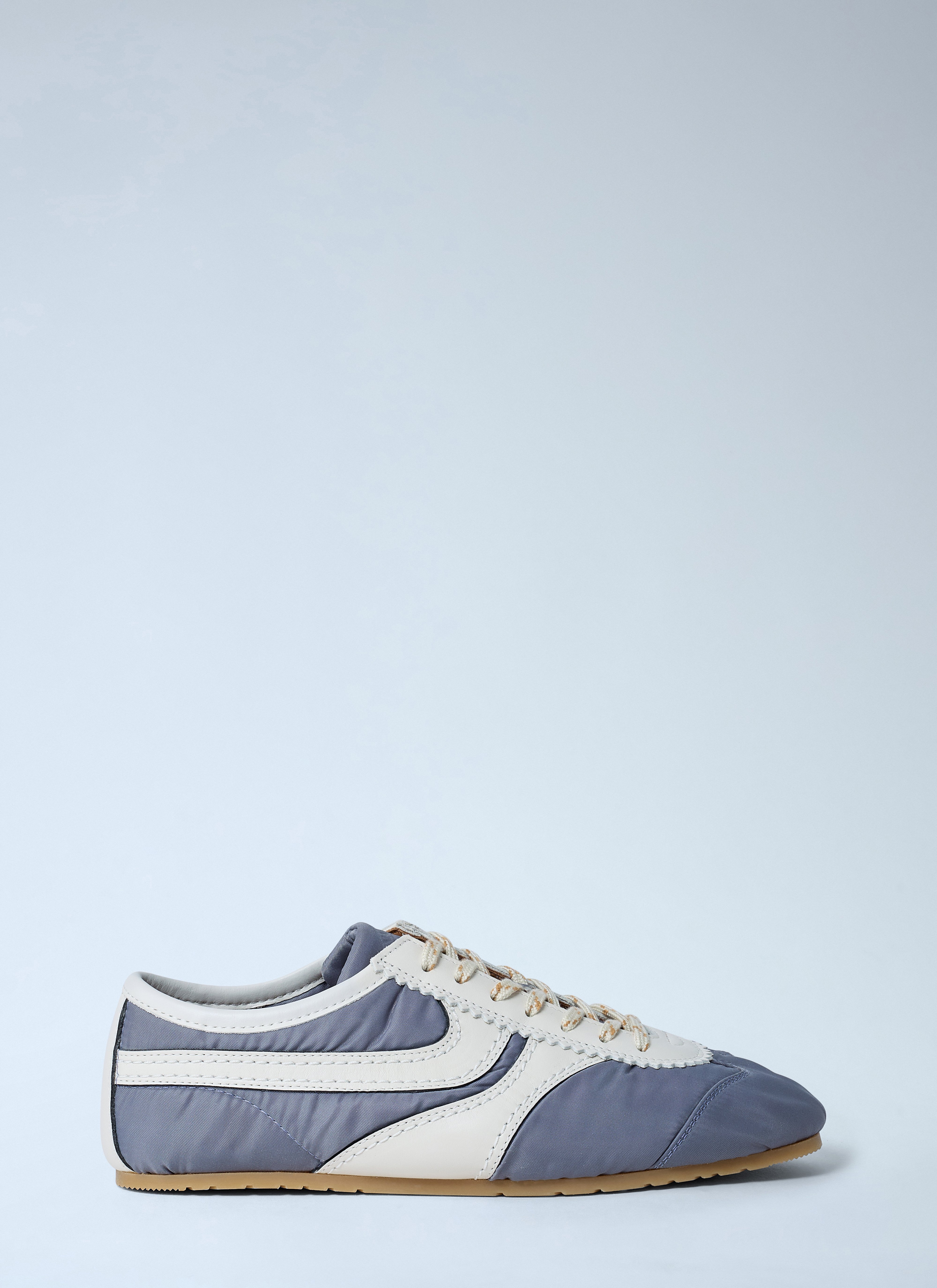 Dries Van Noten Women's' Low-Top Sneakers in Light Blue | LN-CC®