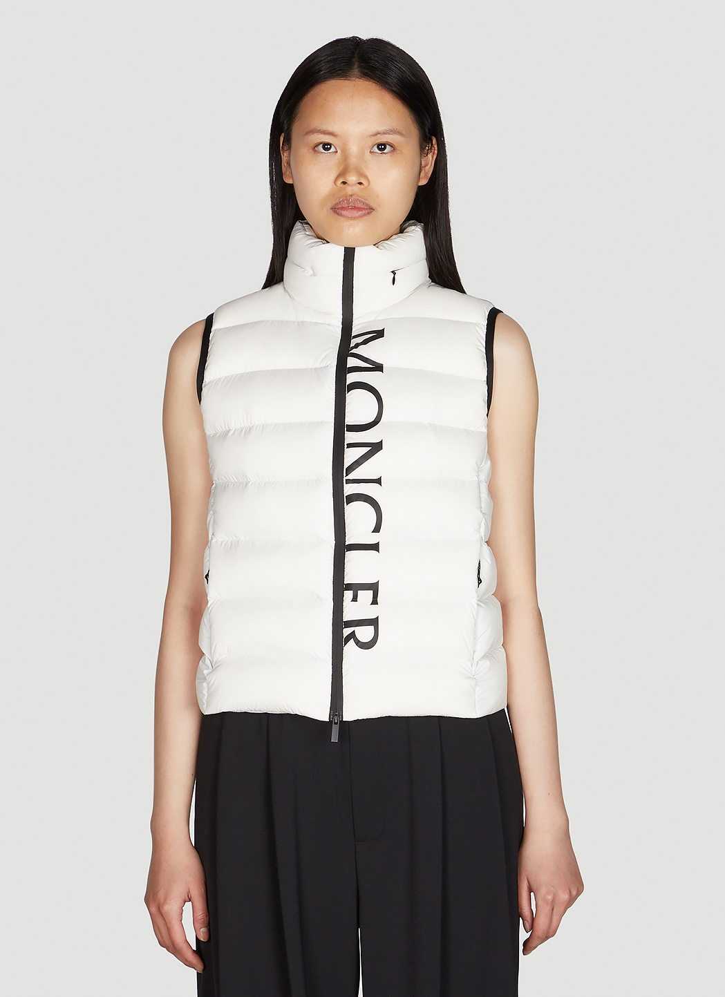 Cenis Sleeveless Down Jacket