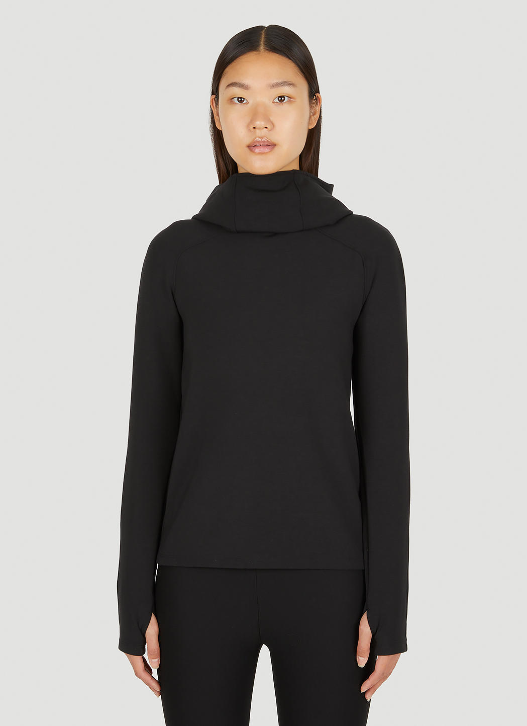 Hooded Sweatshirt