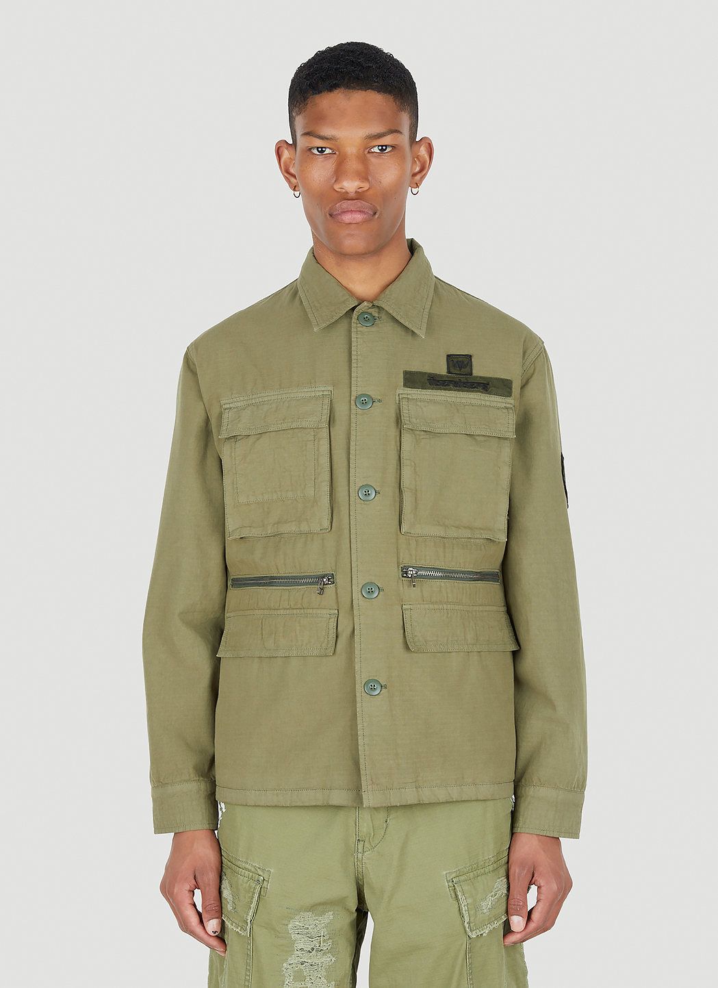 Teepee BDU Jacket