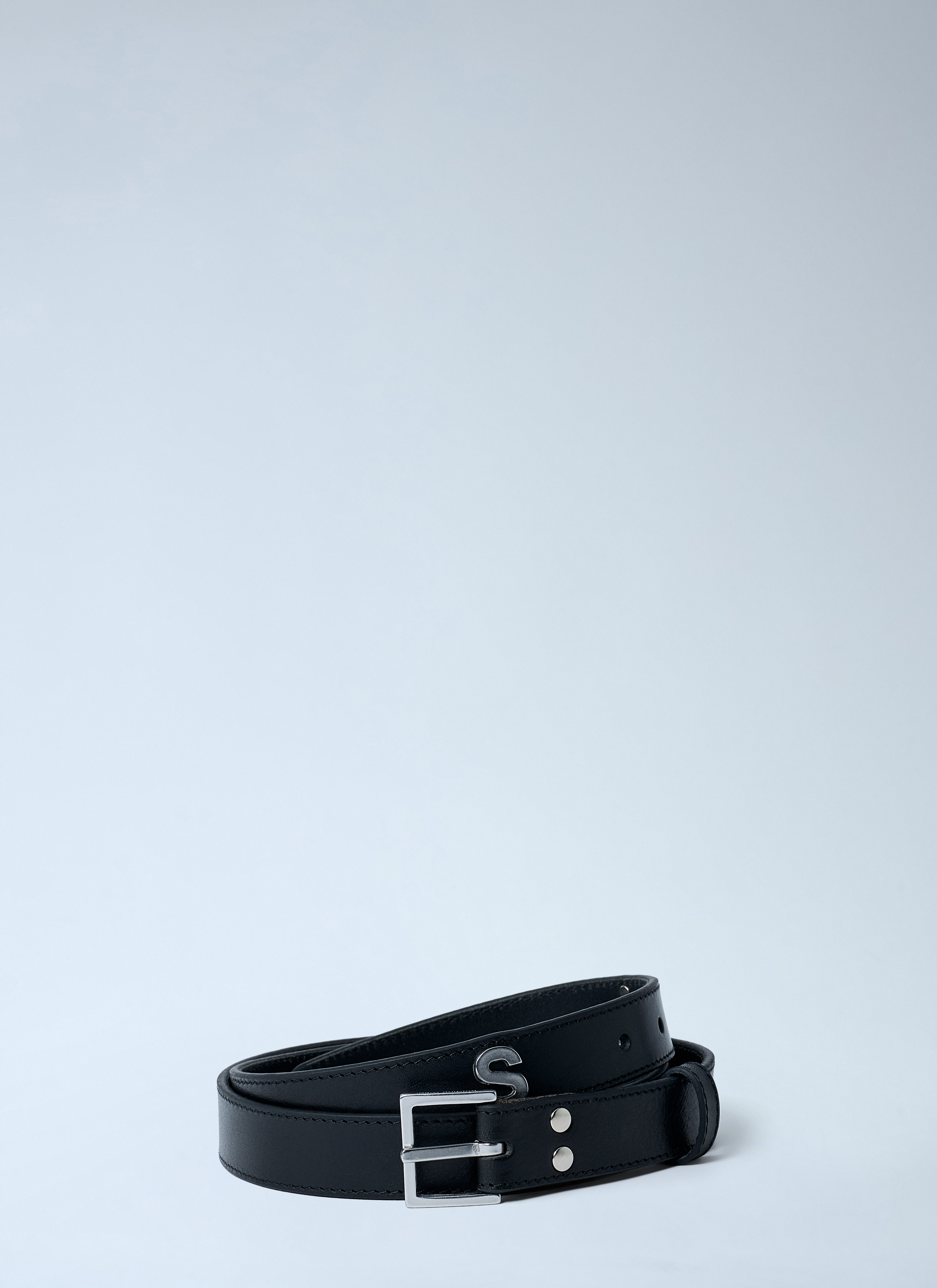 Martine Rose Men's' Sex Belt in Black | LN-CC®