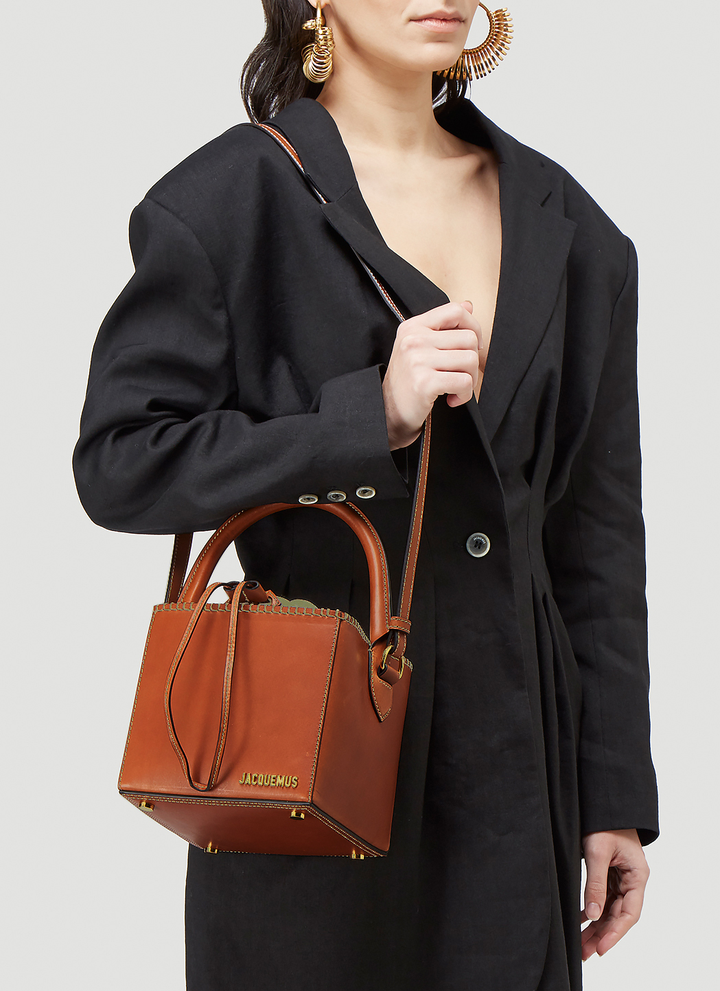 Jacquemus Le Carre Bag 2025