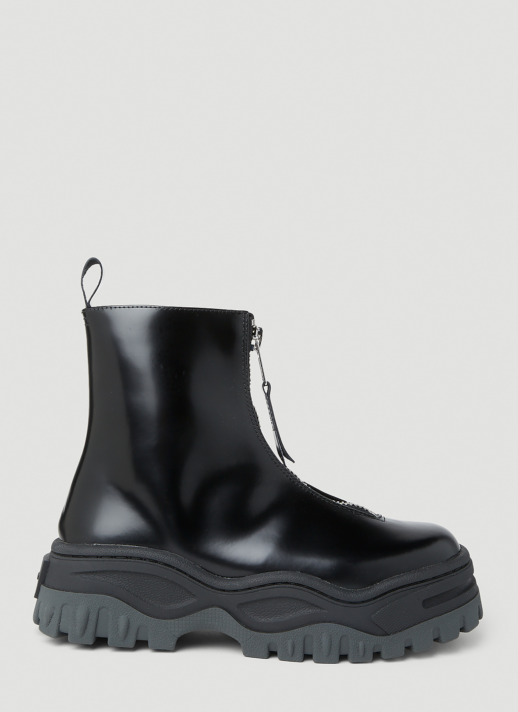 Raven II Boots