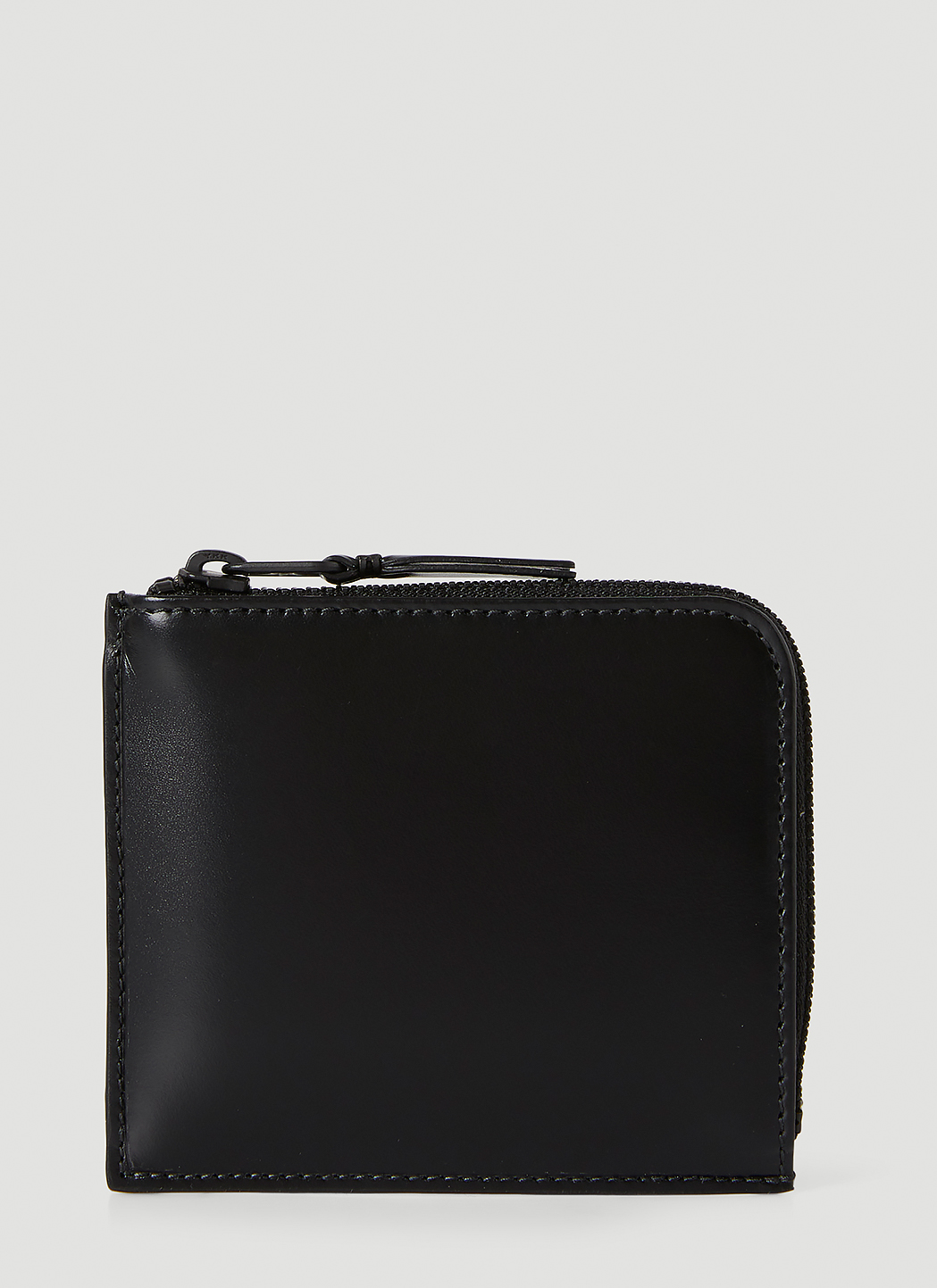 Zipped Wallet