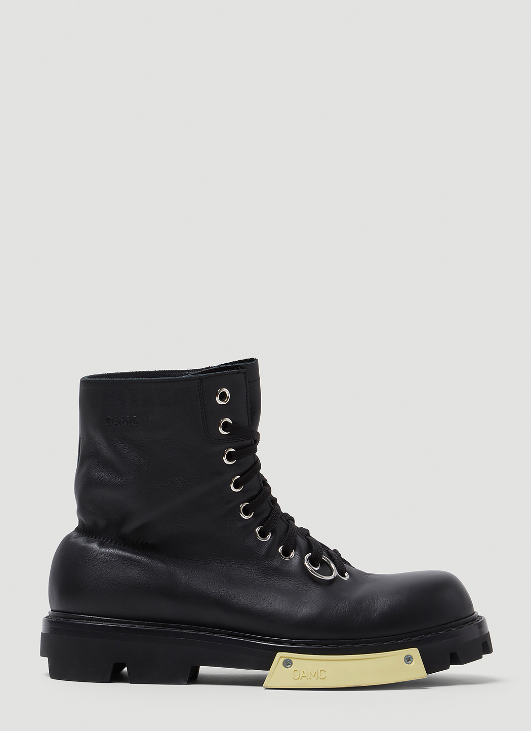 Gamma Ankle Boots