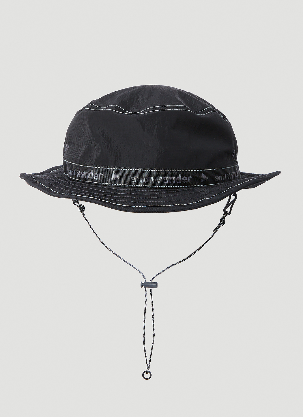 JQ Tape Bucket Hat