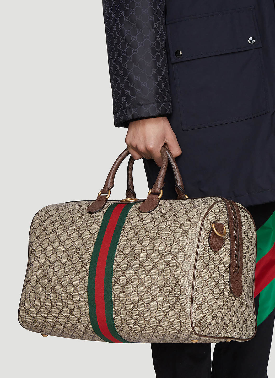 gucci ophidia duffle bag