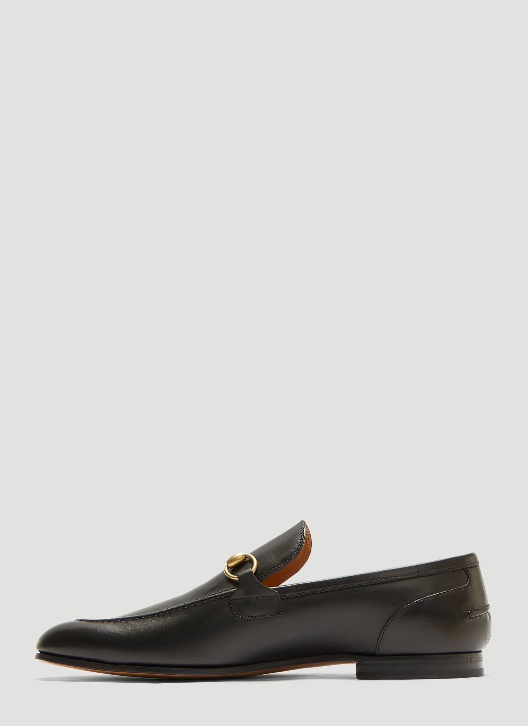 mens gucci jordaan loafers