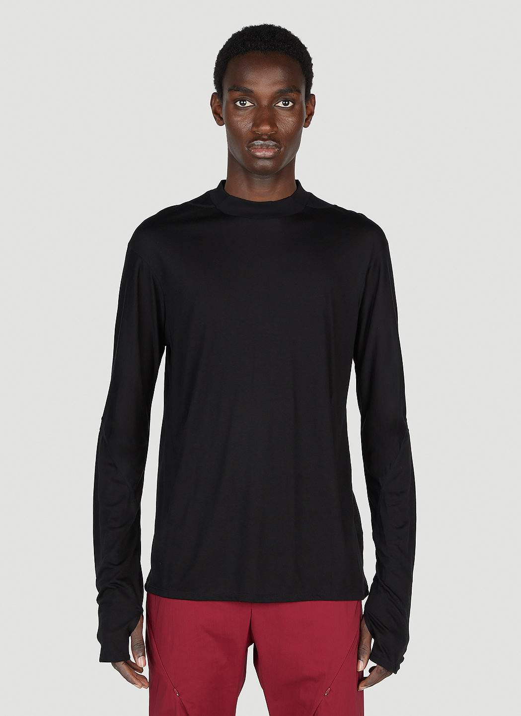 POST ARCHIVE FACTION (PAF) 5.0+ Long Sleeve T-Shirt