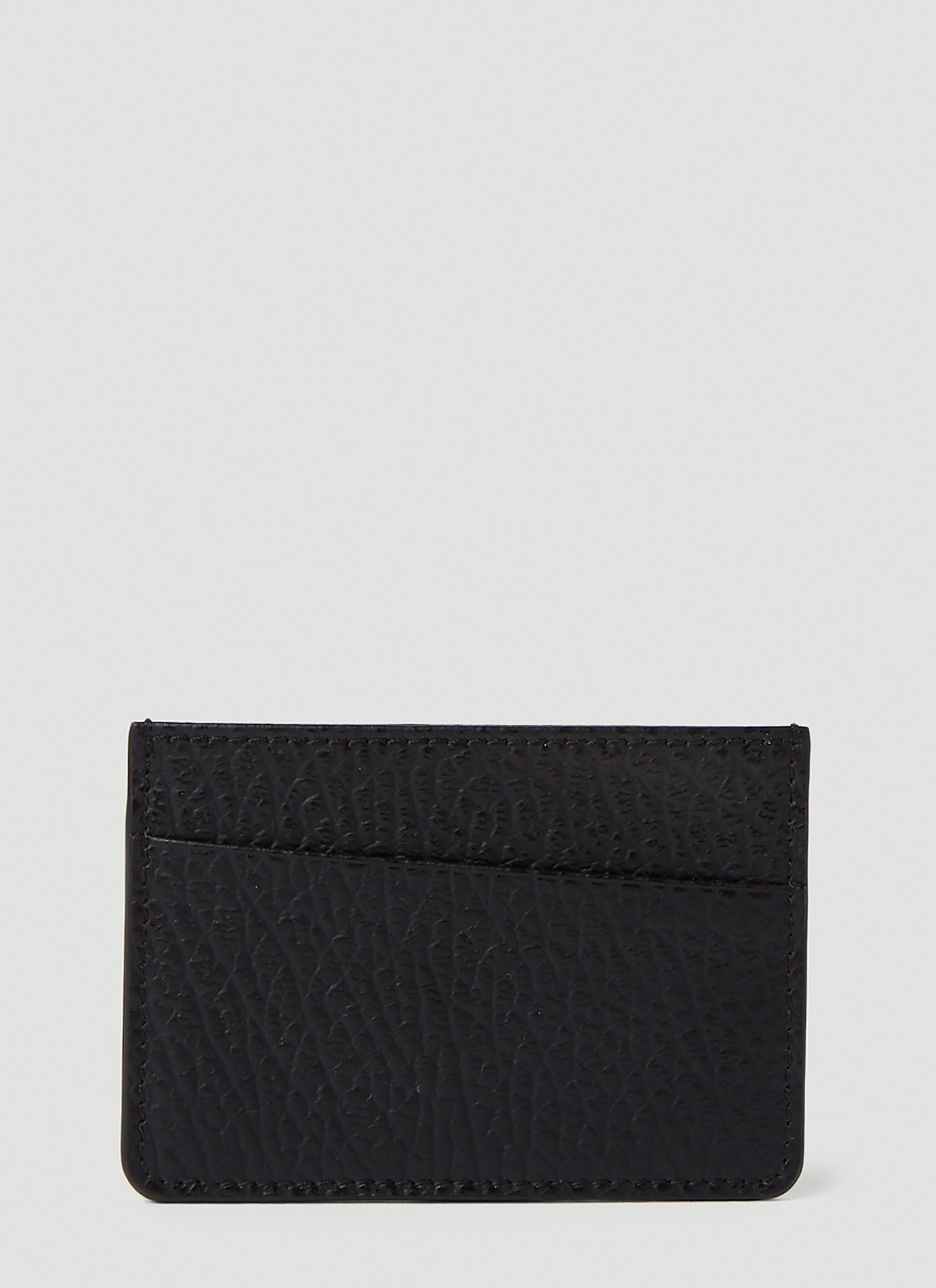 Logo Stitch Card Holder