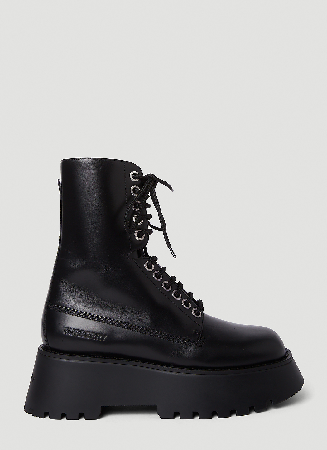 Mason Combat Boots