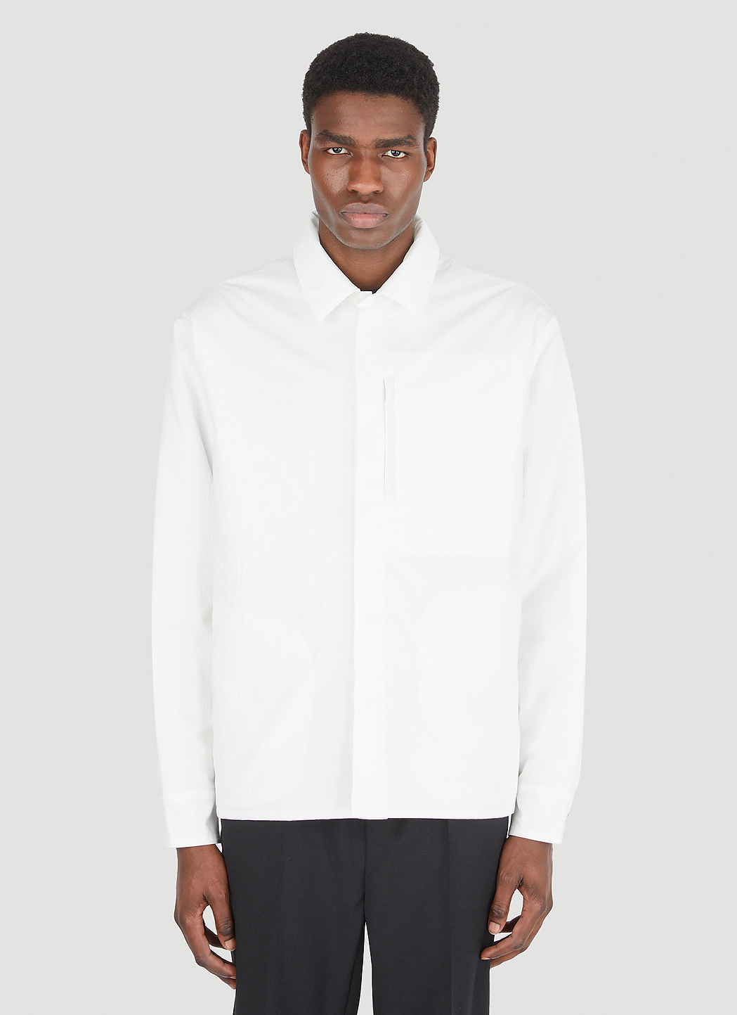 Jeremy Padded Shirt