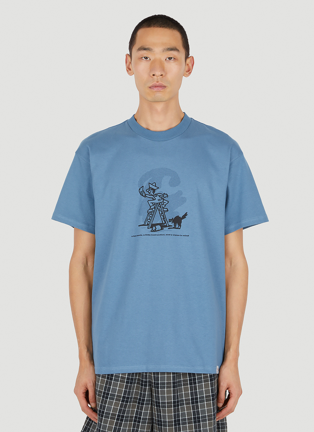 Lucky Painter T-Shirt