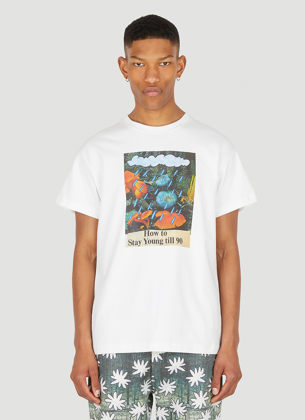 Stay Young T-Shirt