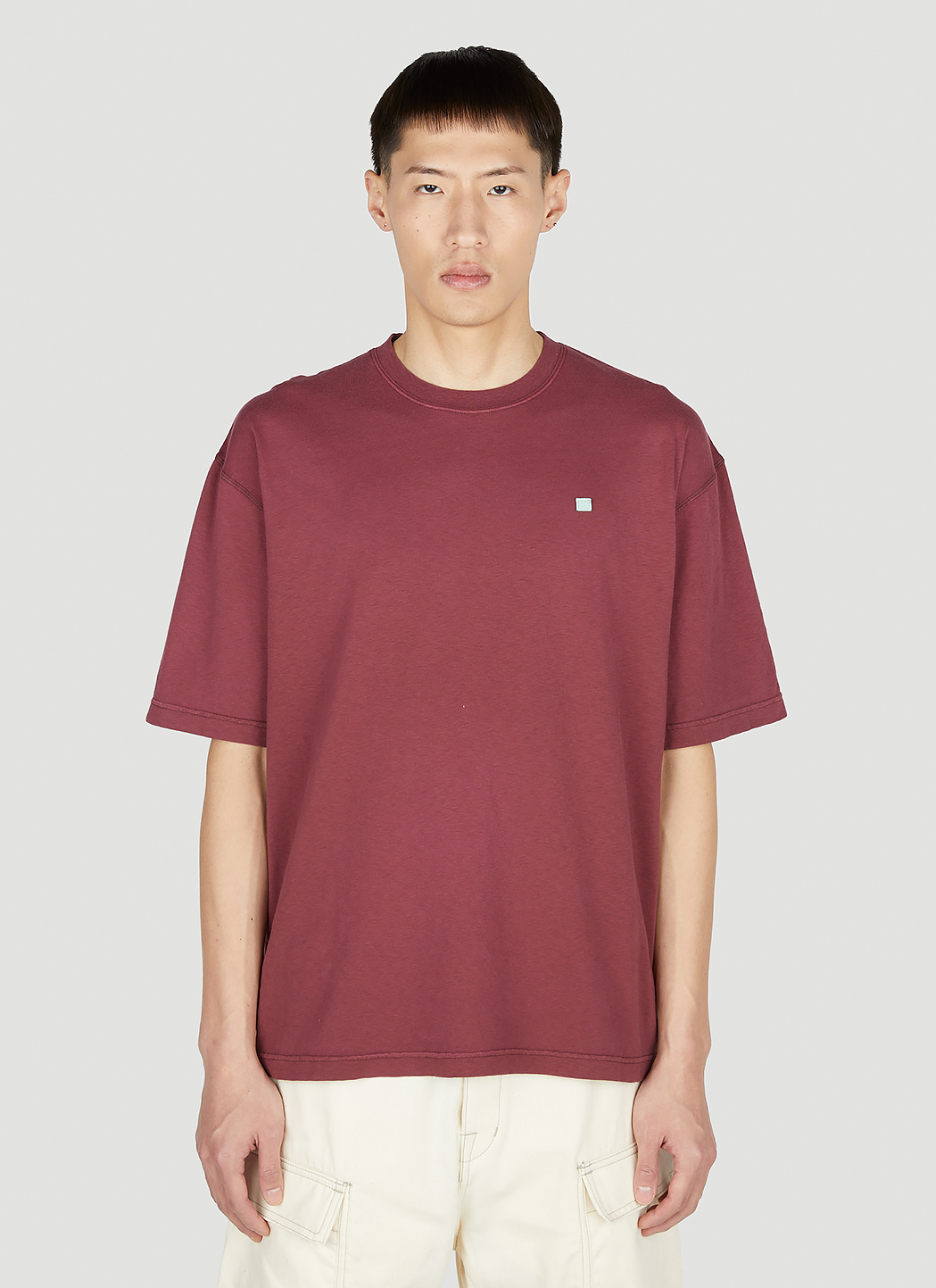 Face Patch T-Shirt