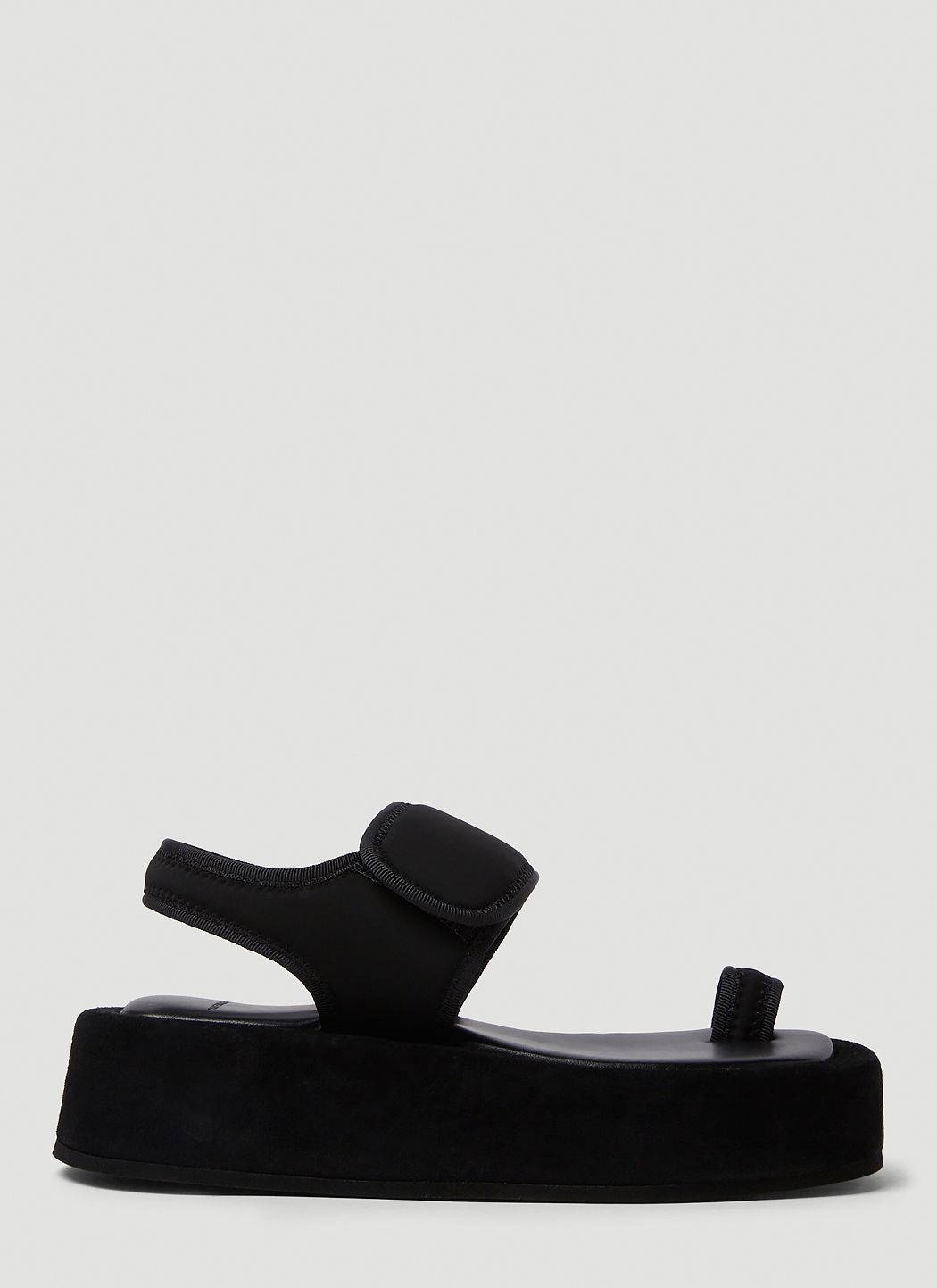 Flatform Sandal