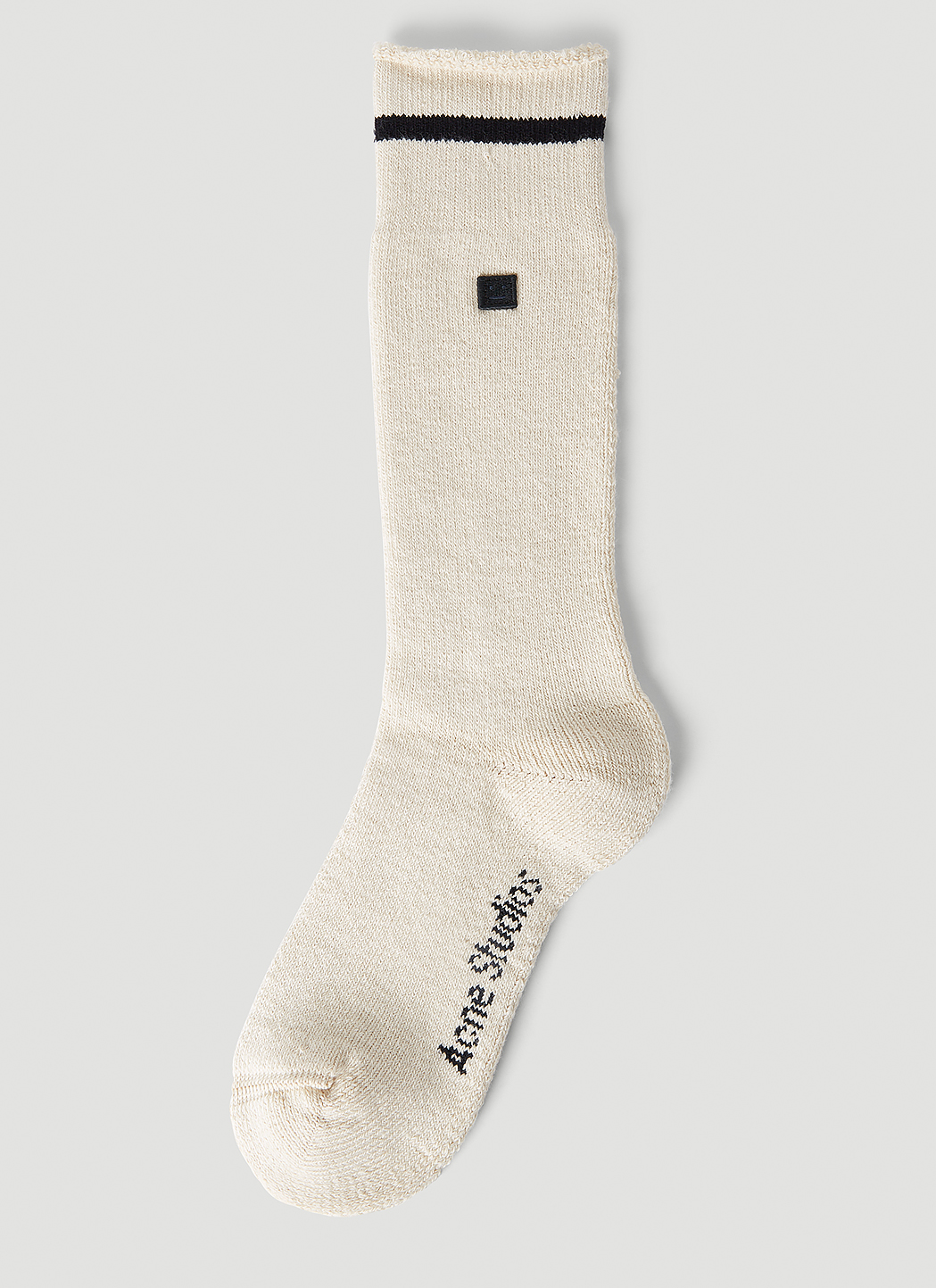 Face Logo Socks