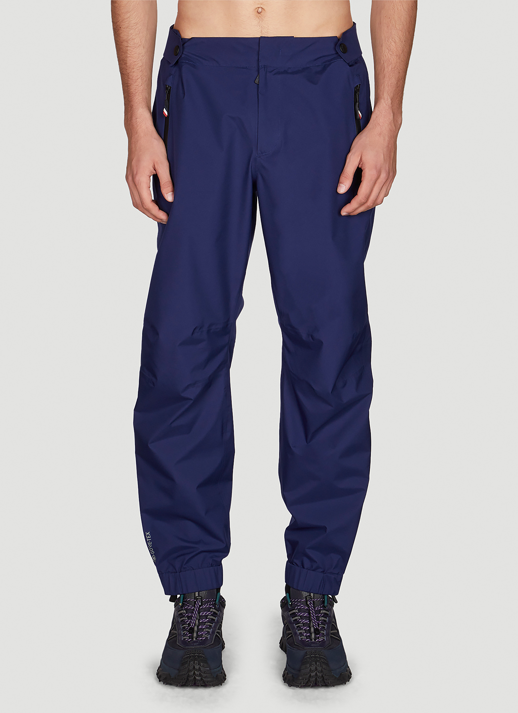 Tapered Technical Track Pants