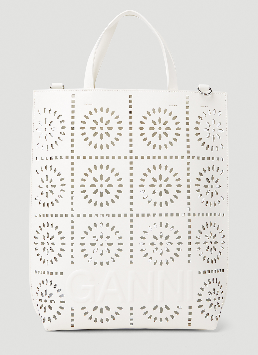 Banner Medium Tote Bag