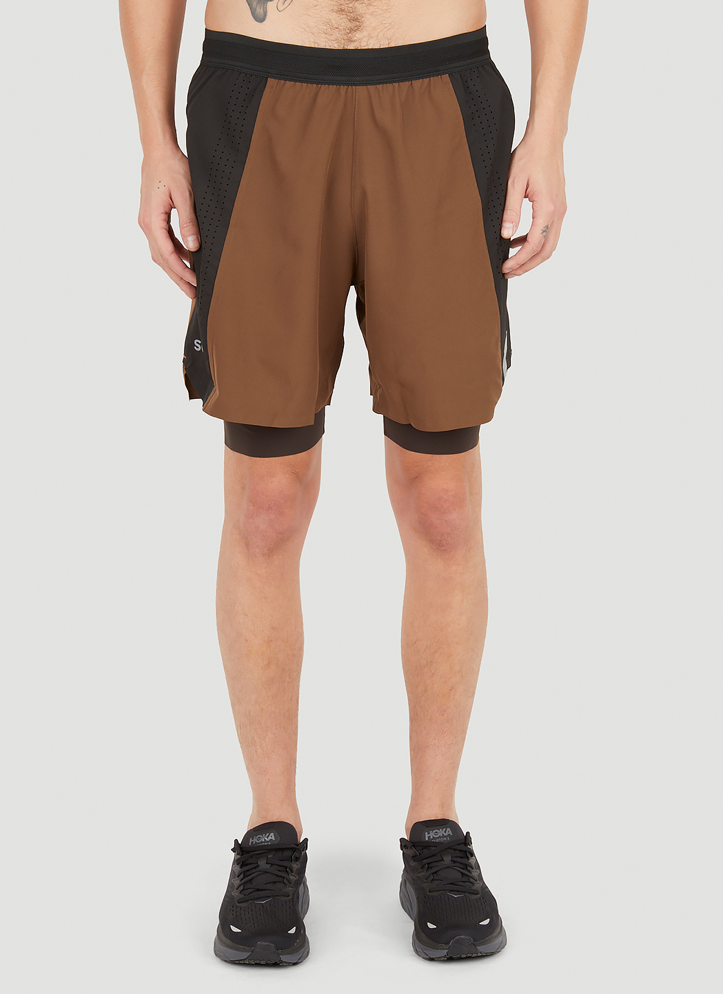 Three Season Track Shorts