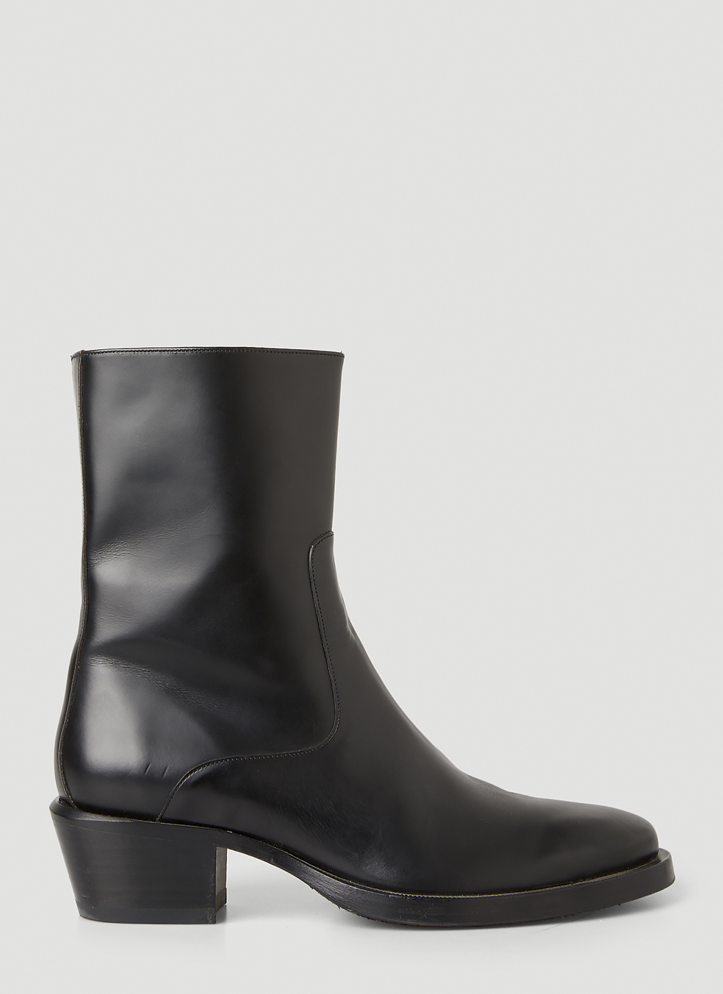 Blaise Block Heel Boots
