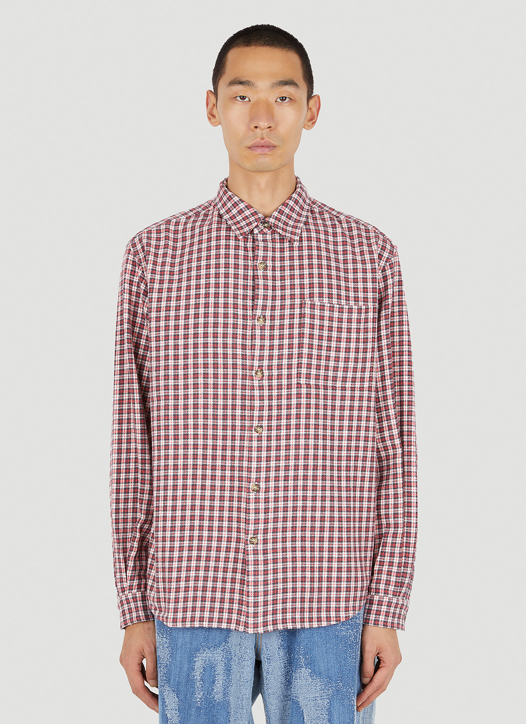 Plaid Shirt