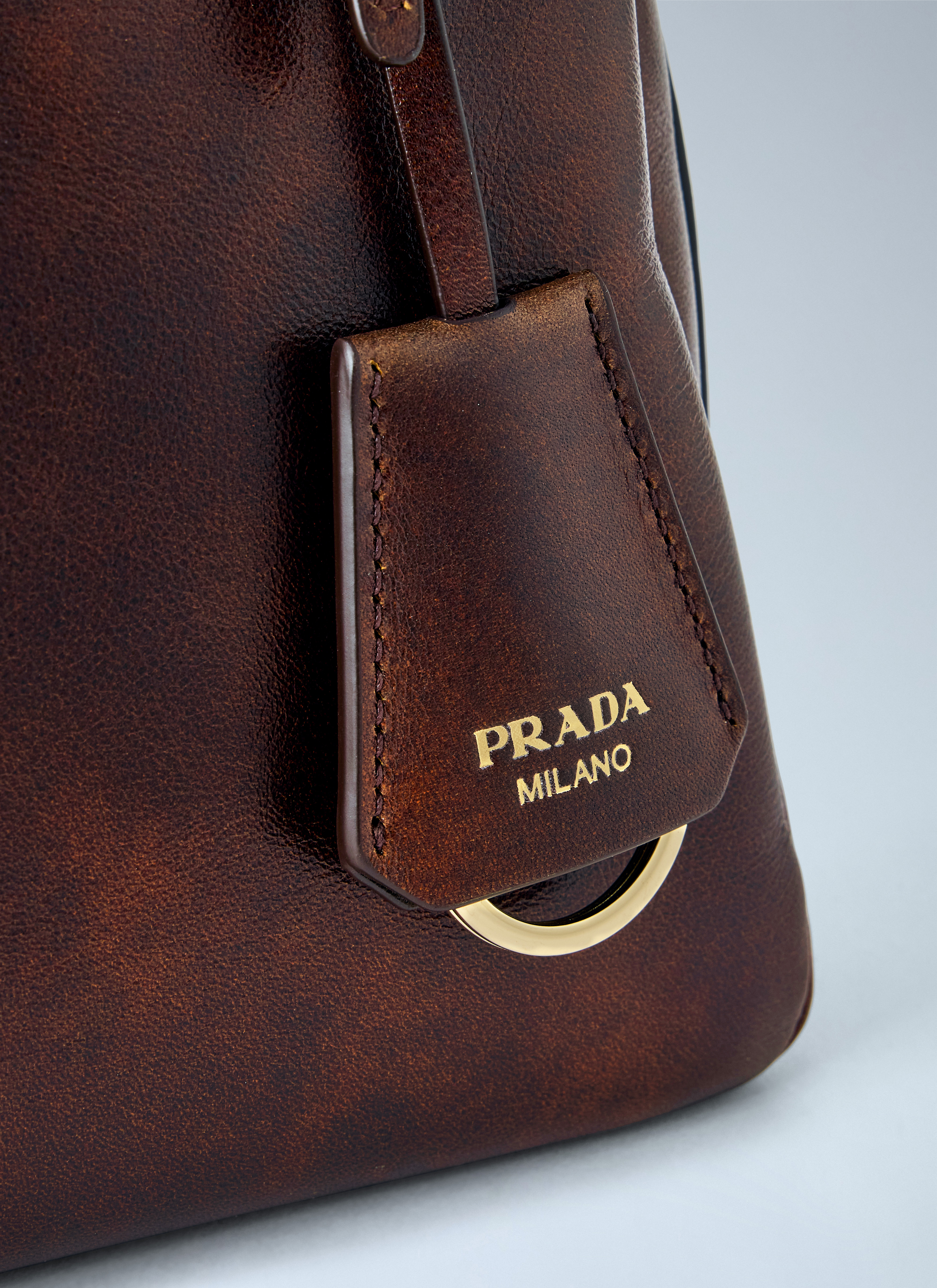 Borsa a Mano · Cacao — Cacao — foto 4