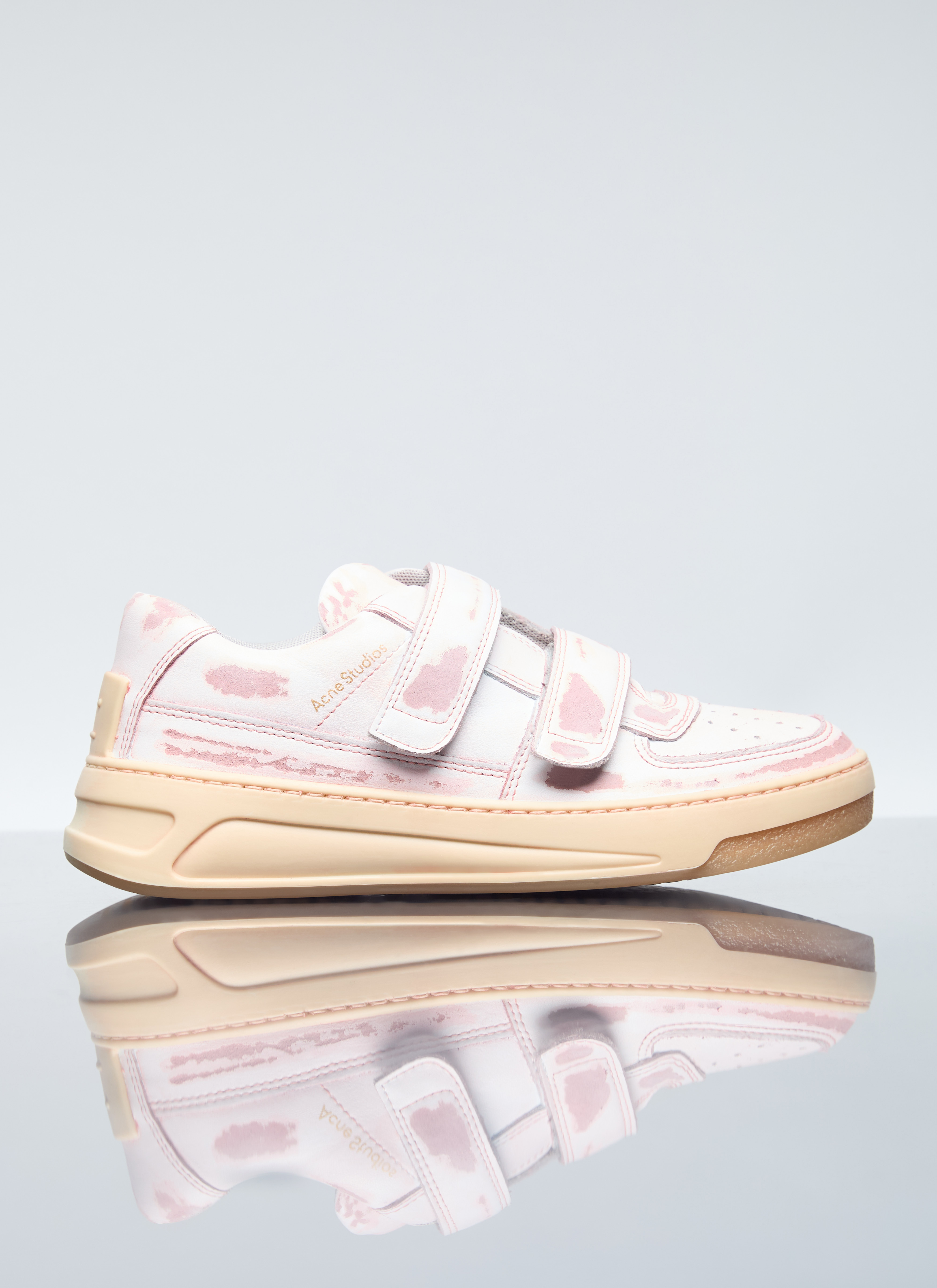 Velcro Strap Sneakers