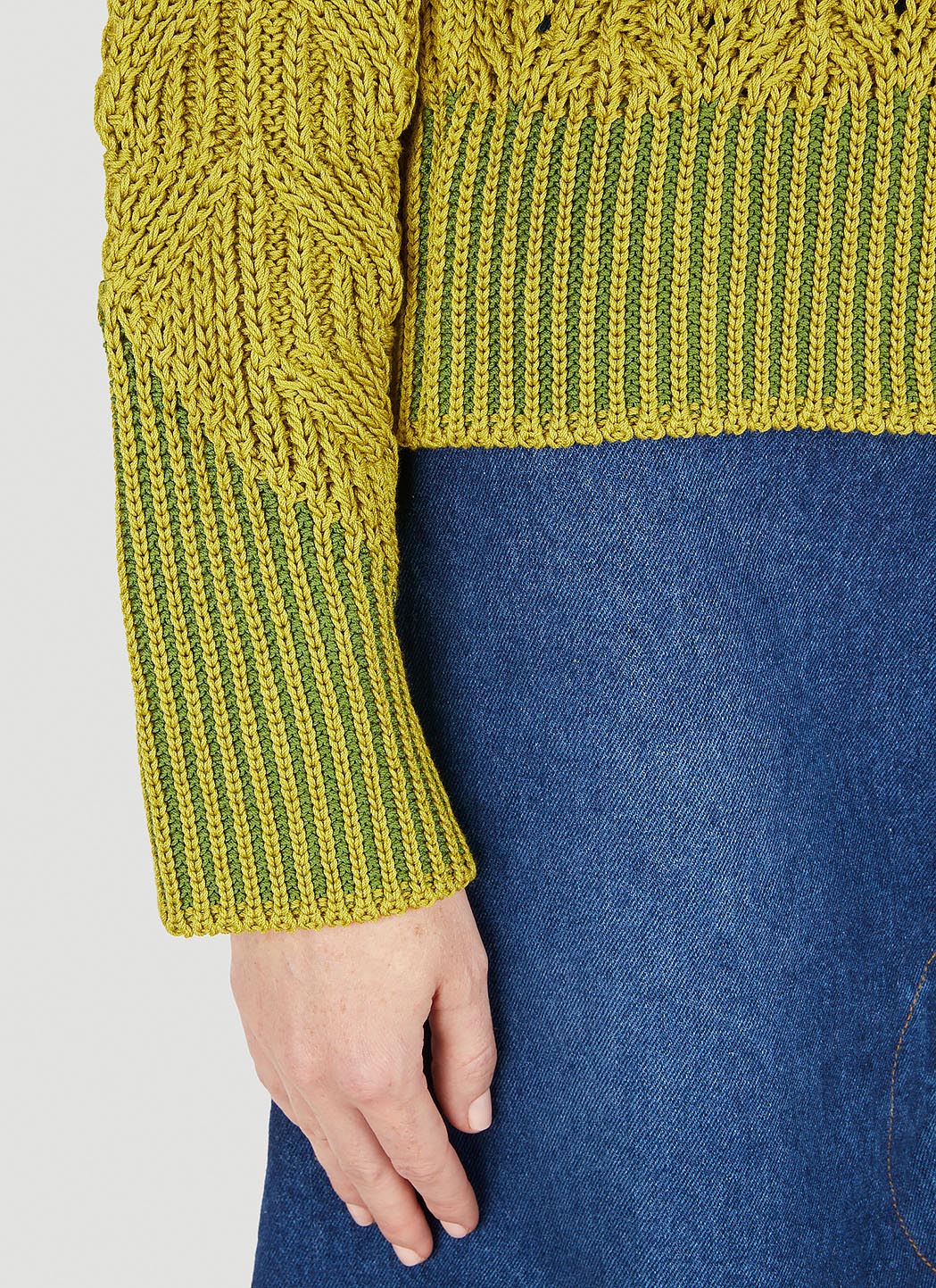 Paula Canovas Del Vas Relaxed Knit Jumper