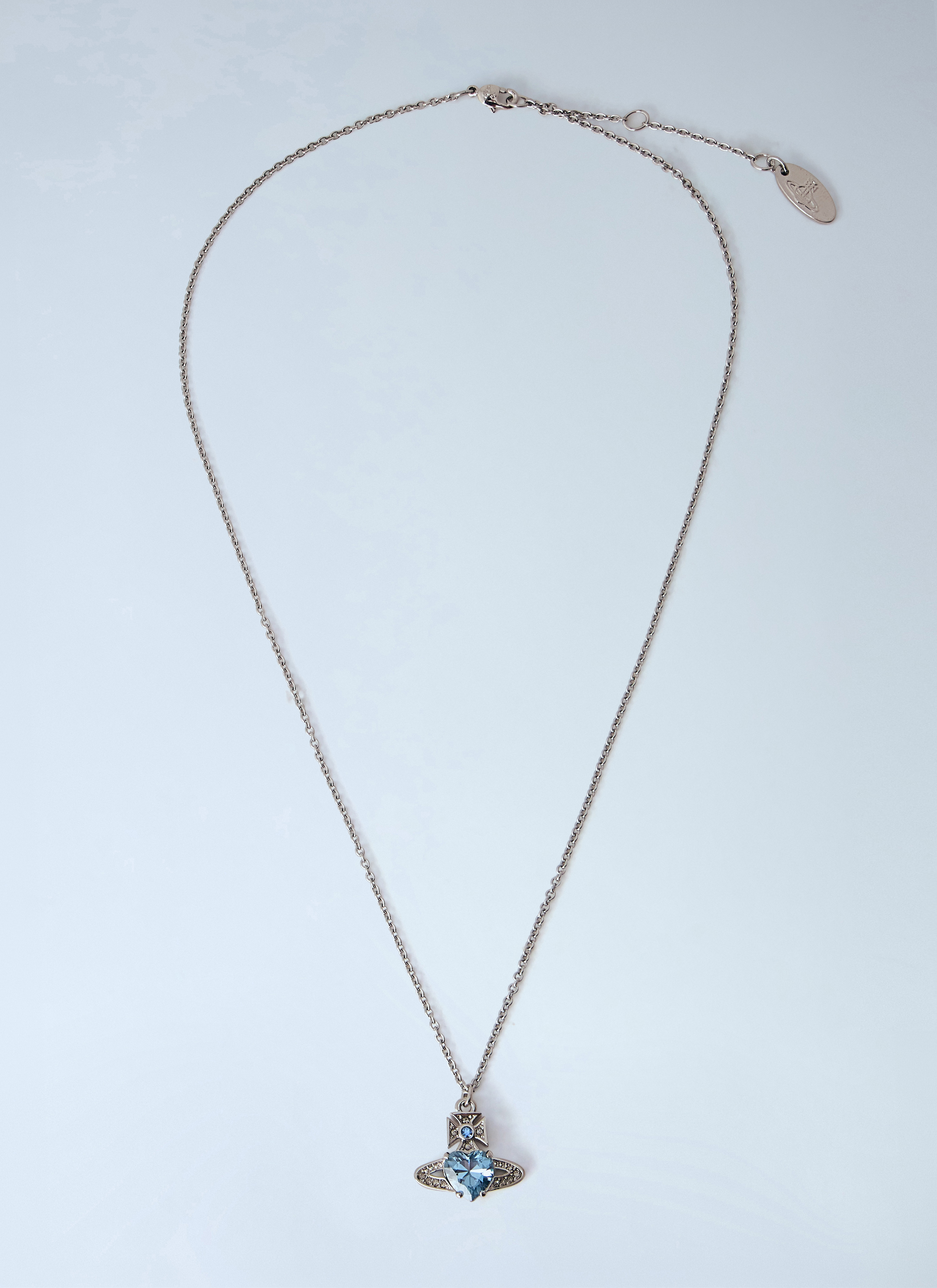 &TEAM■ネックレス■HARUA■【在庫ラスト】【新品・未使用】【匿名発送】 vvw0366016_sil_00.jpg