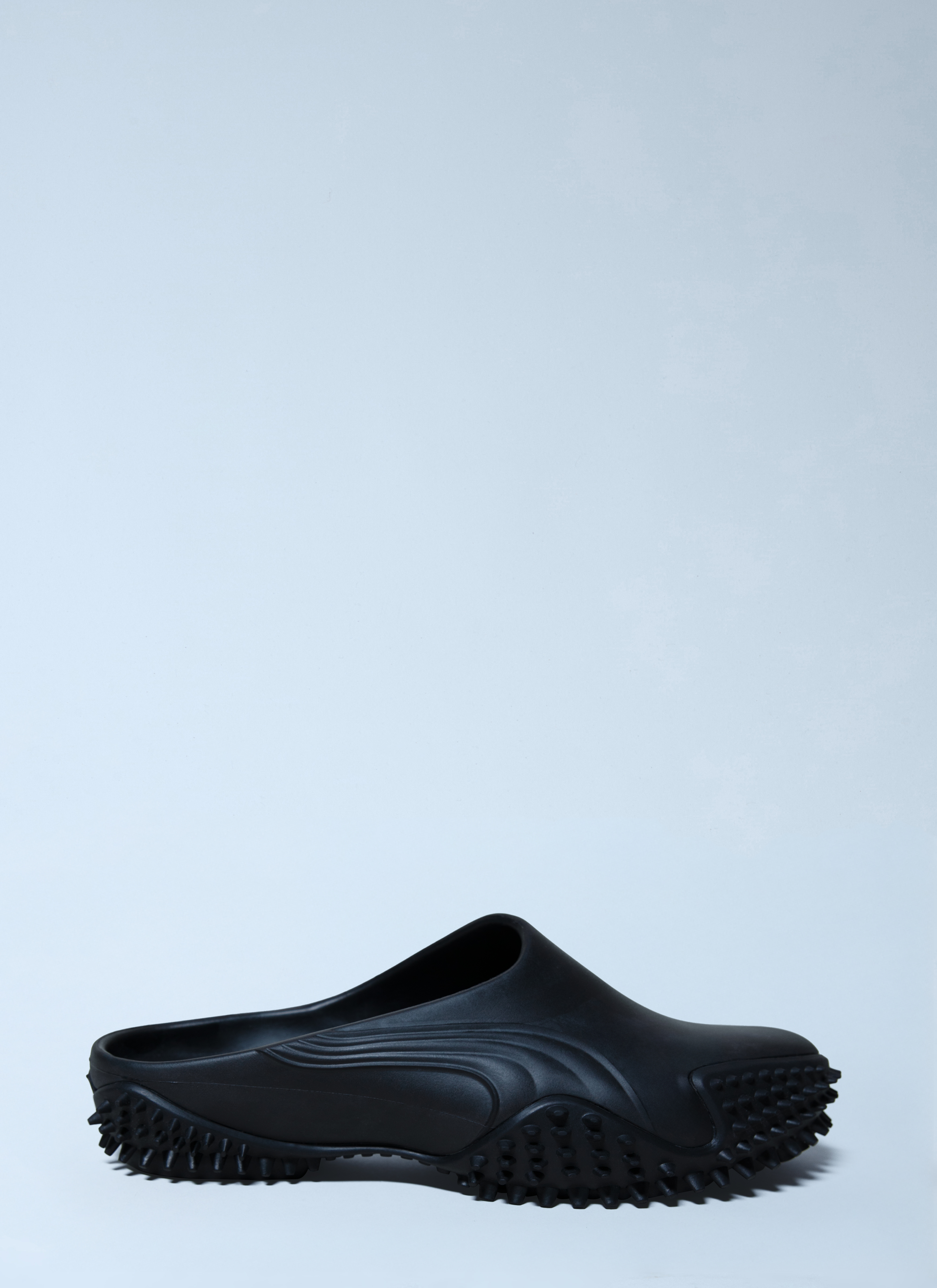 絶*認様 PUMA × LGN SS25 MOSTRO MULE BLK 29c PUMA X LGN — MOSTRO MULE NOIR – LGN LOUIS GABRIEL NOUCHI