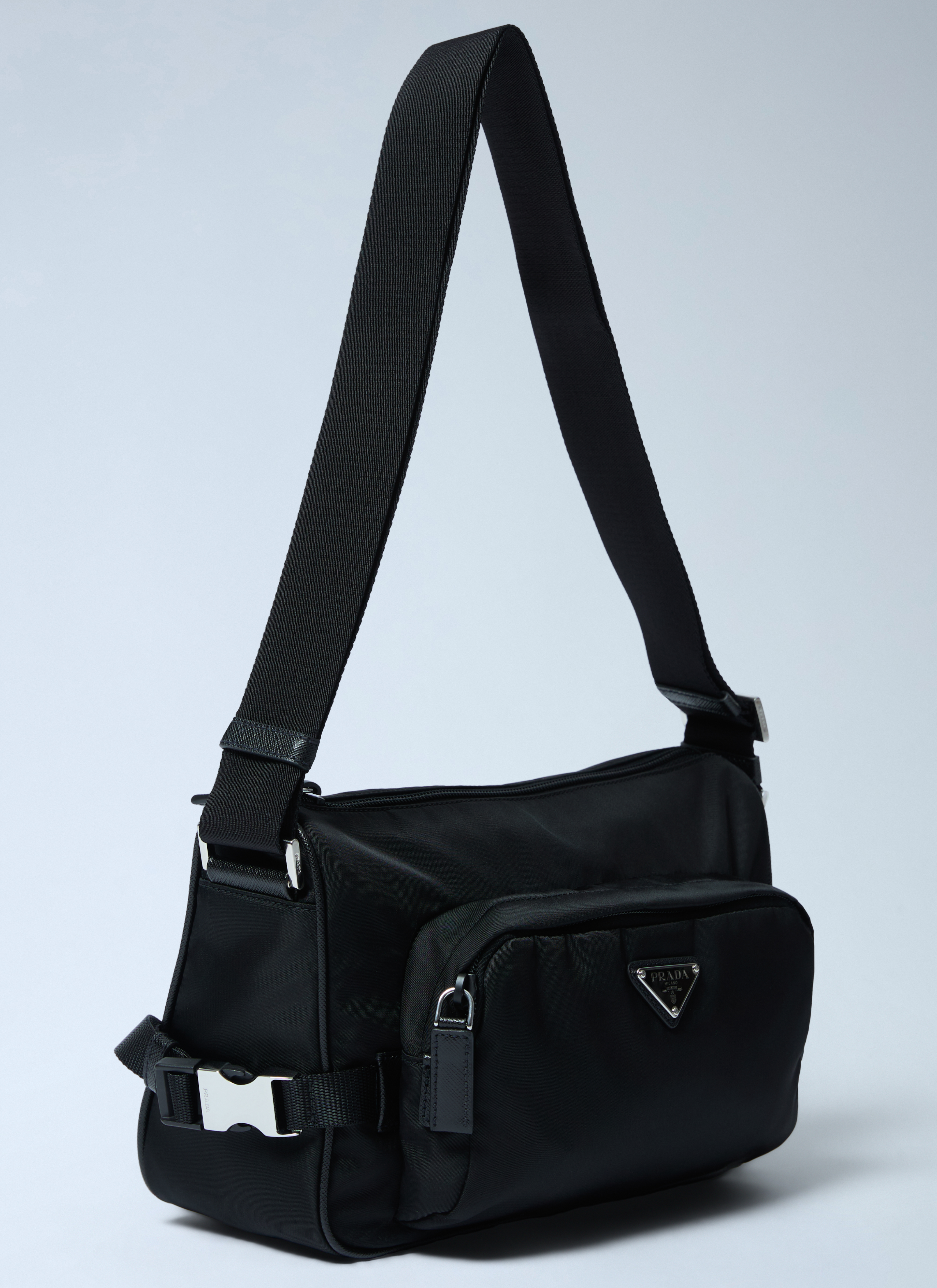 Borsa a Spalla · Nero — Nero — foto 2