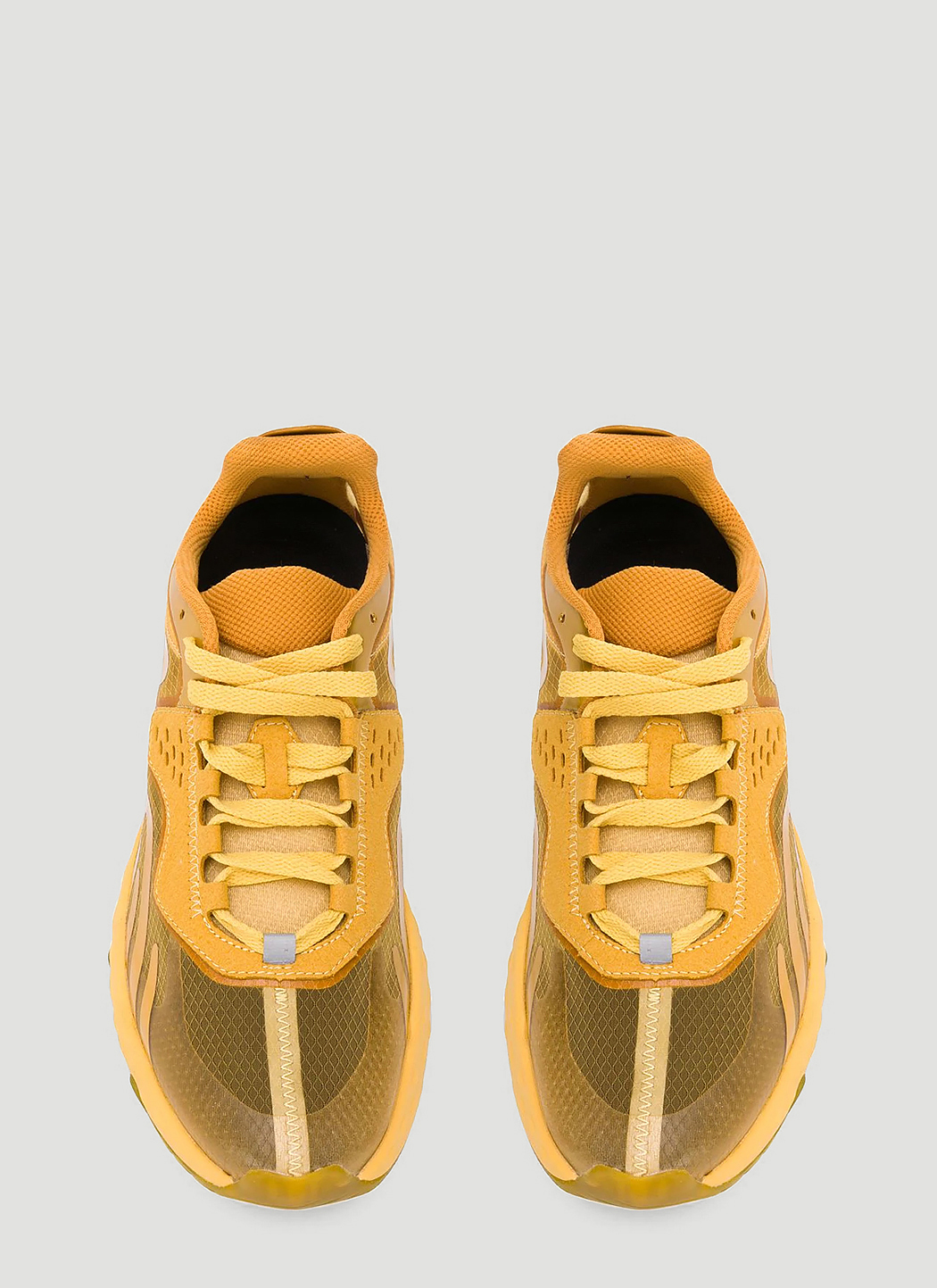 Trail Sneakers in Yellow | LN-CC