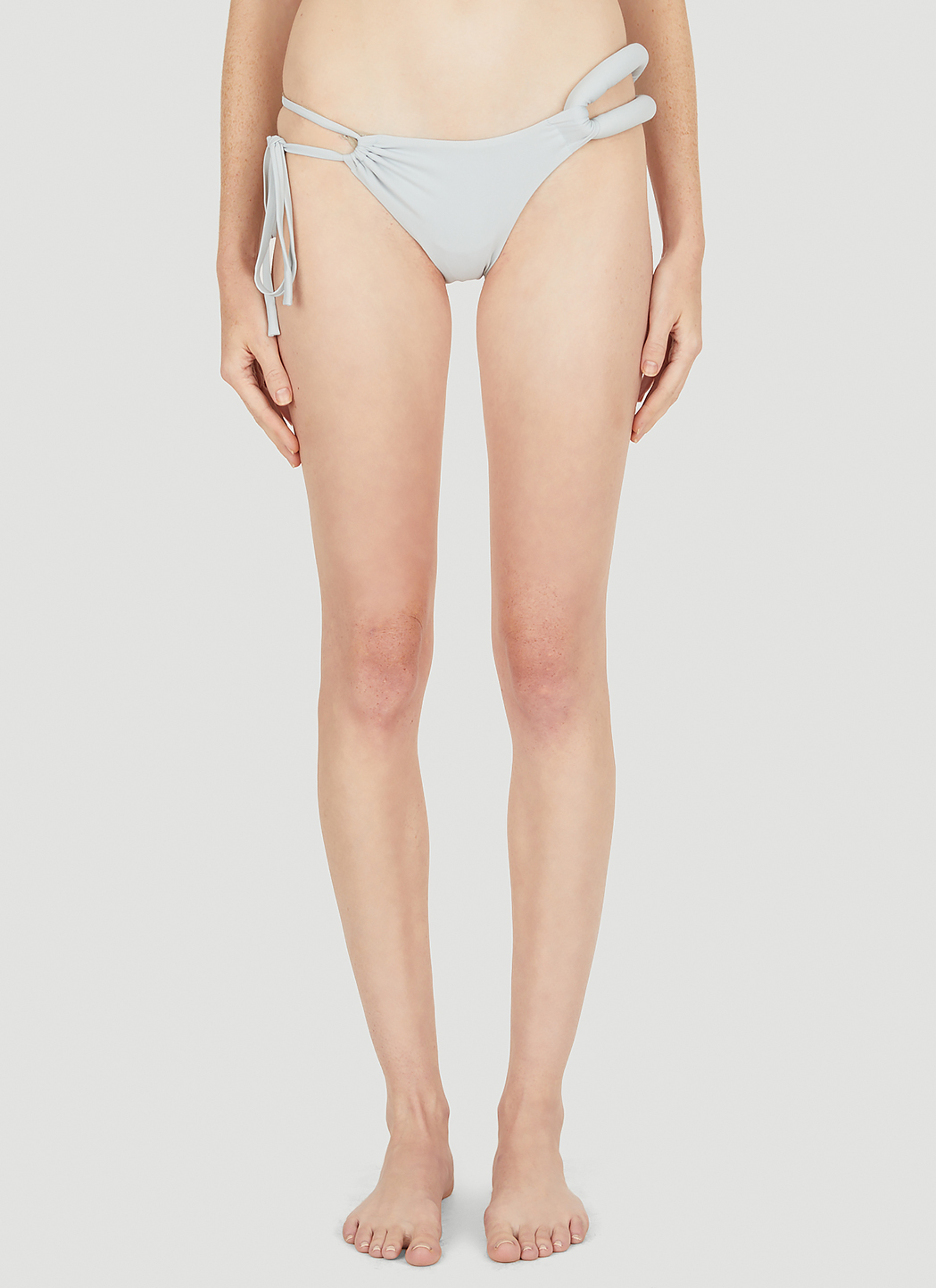 Asymmetric Bikini Bottoms