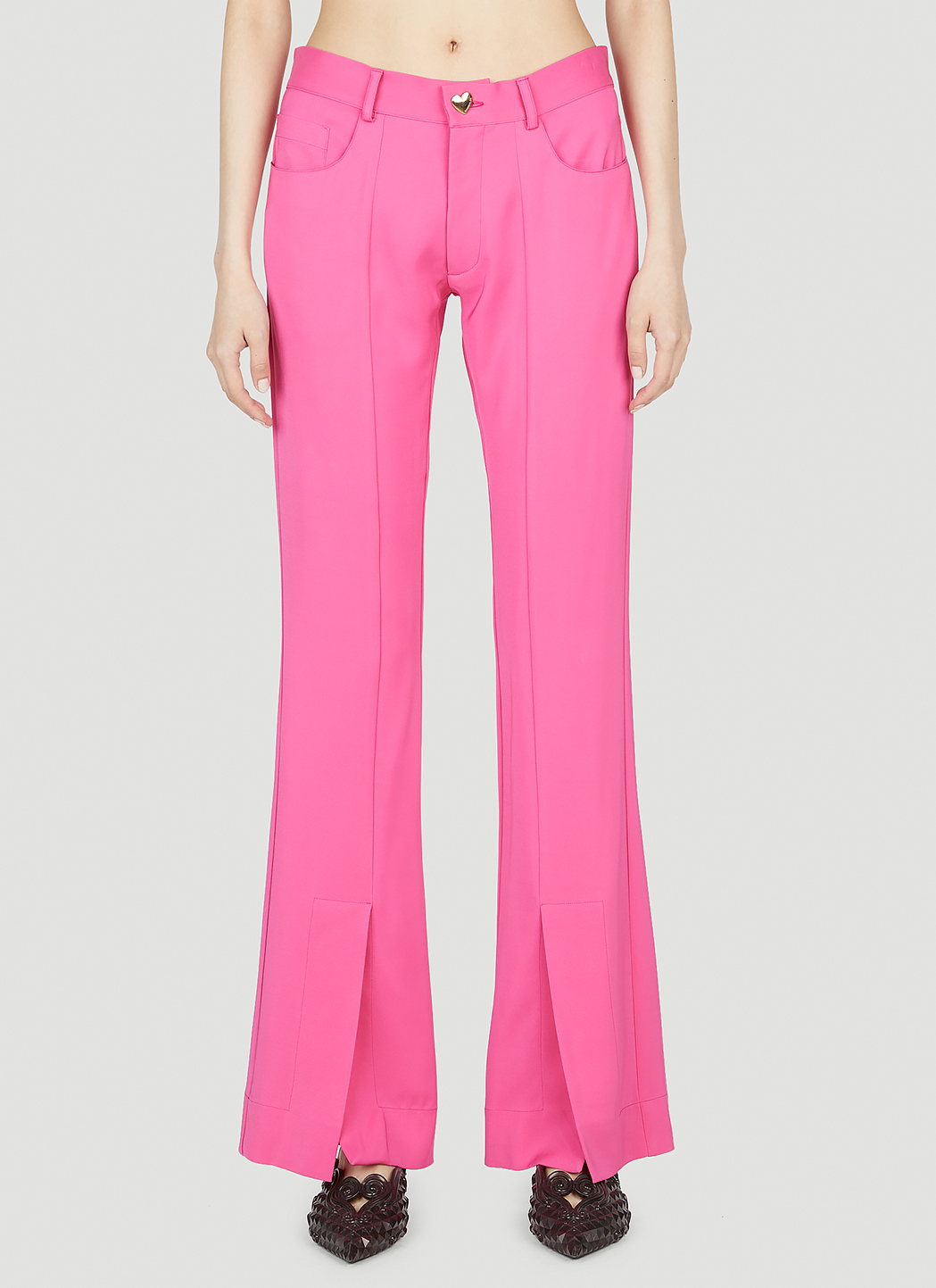 Split Cuff Pants