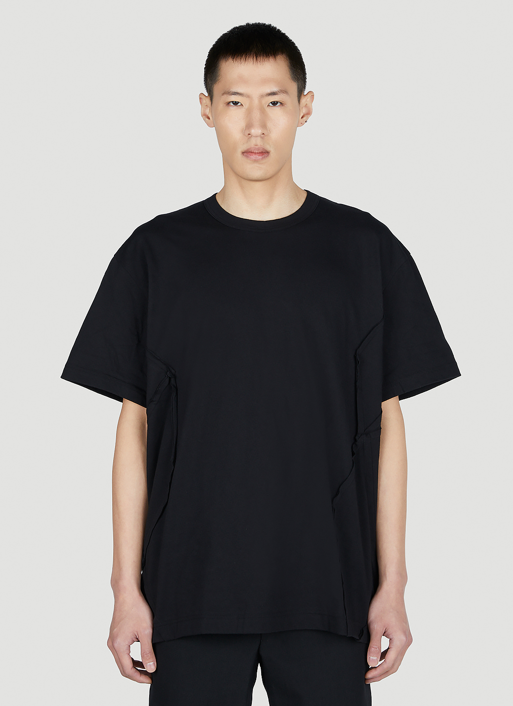 Crewneck Short Sleeve T-Shirt