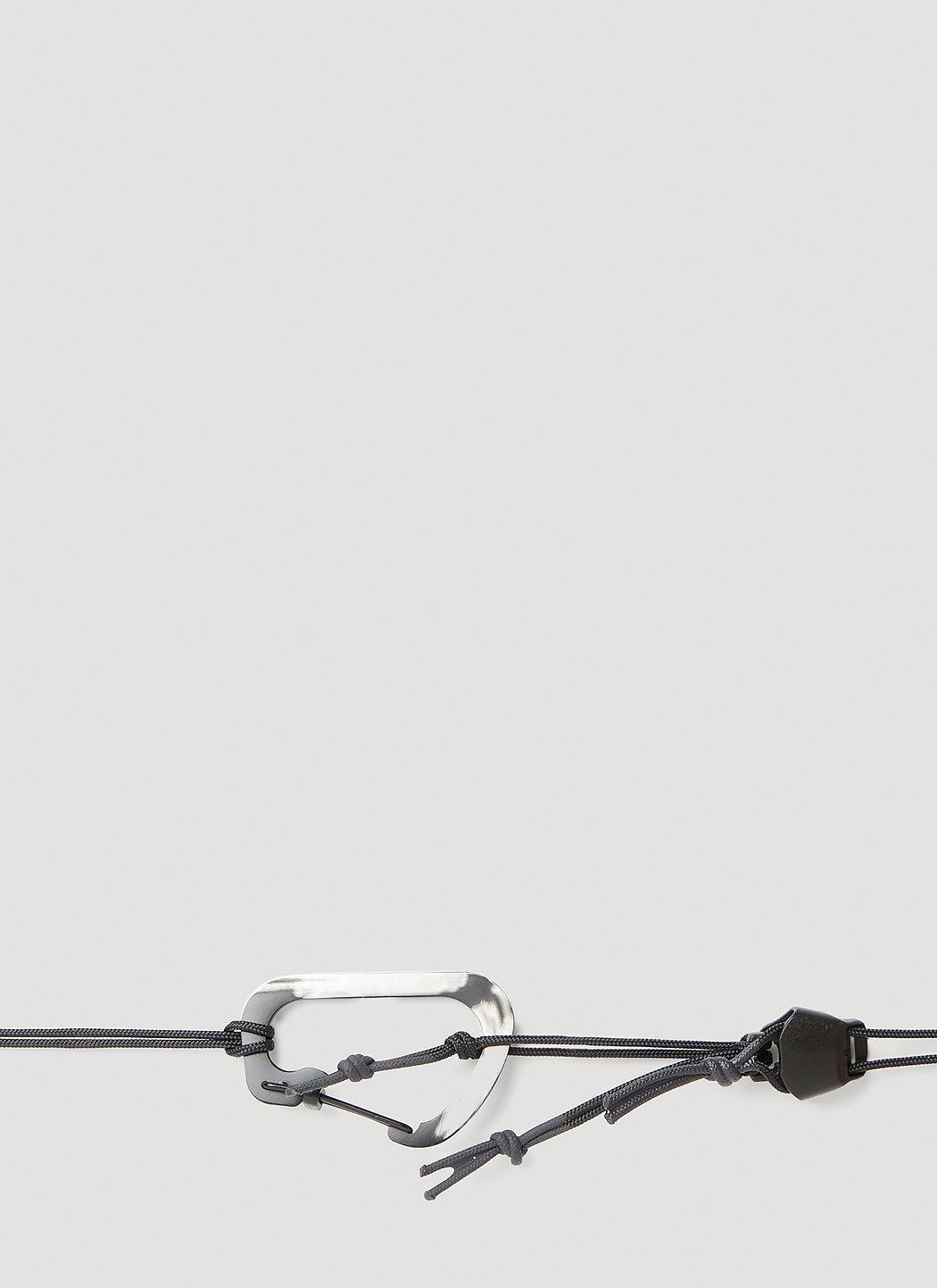 Restraint Lanyard Belt