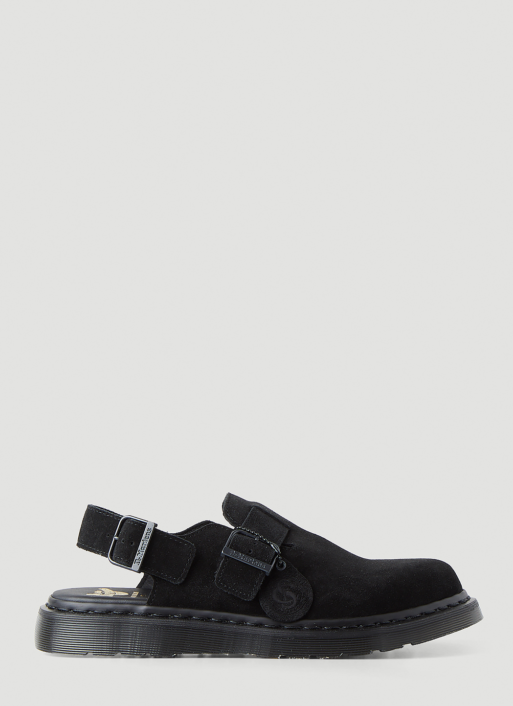 Dr. Martens Jorge Buckle Mules