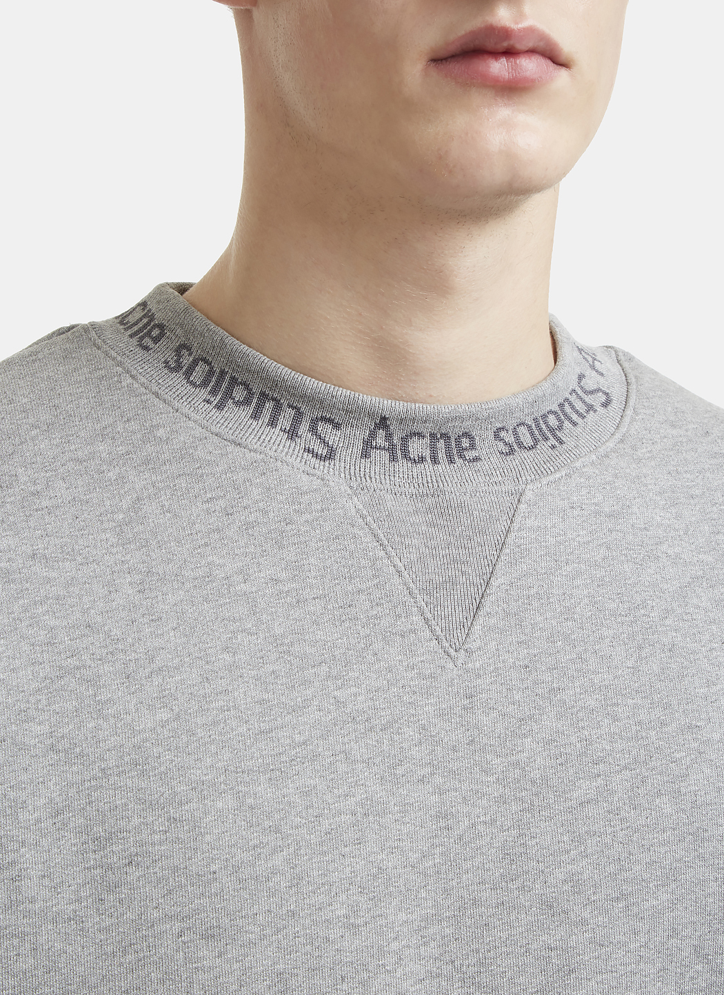 acne flogho sweatshirt