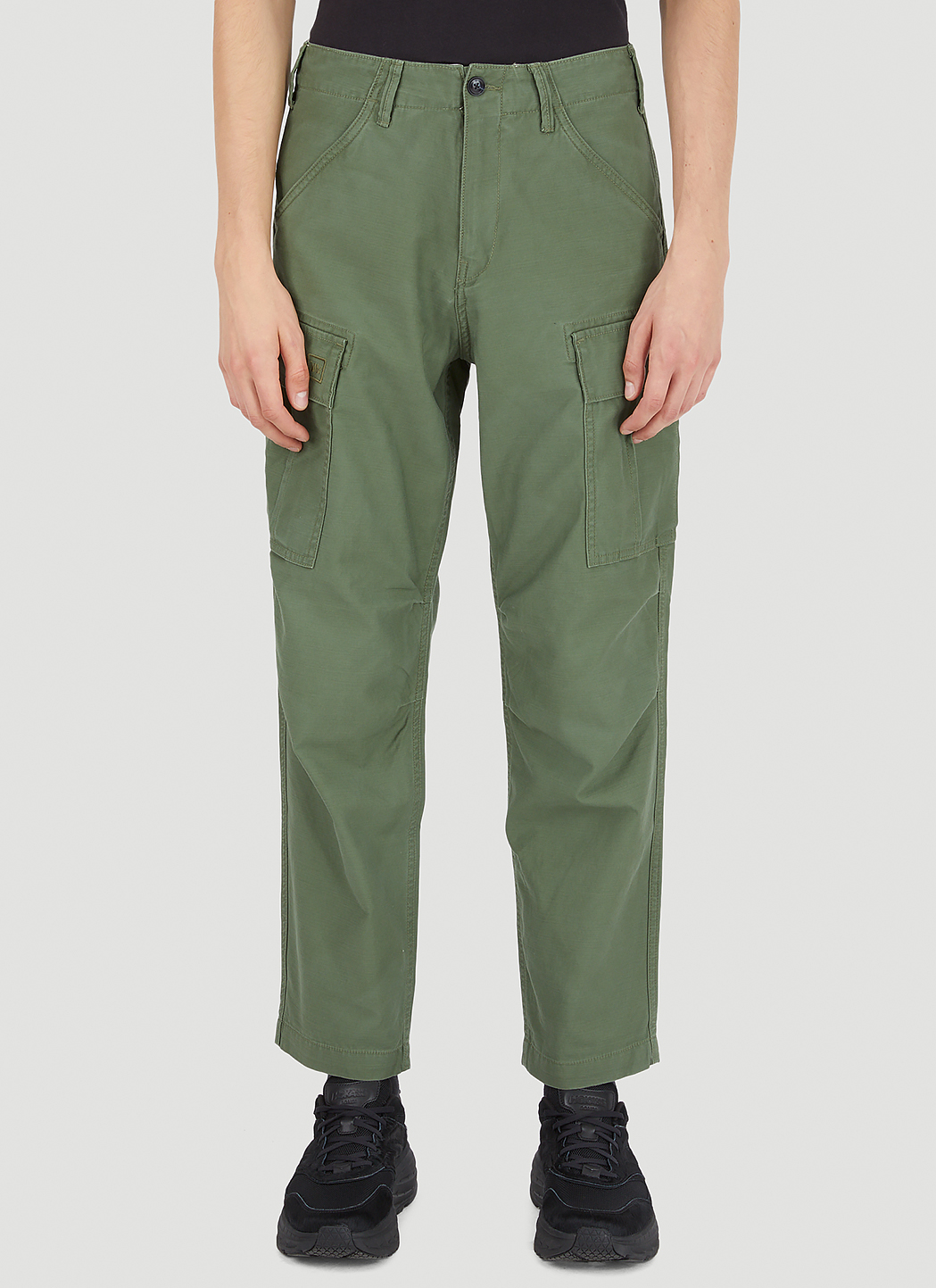 Six Pocket Army Pants