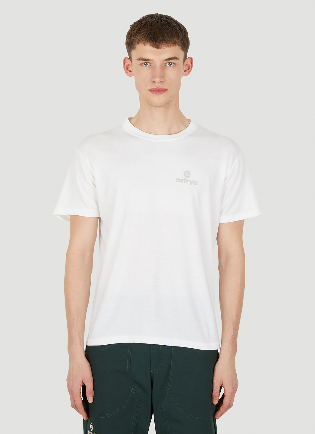 Logo Print T-Shirt