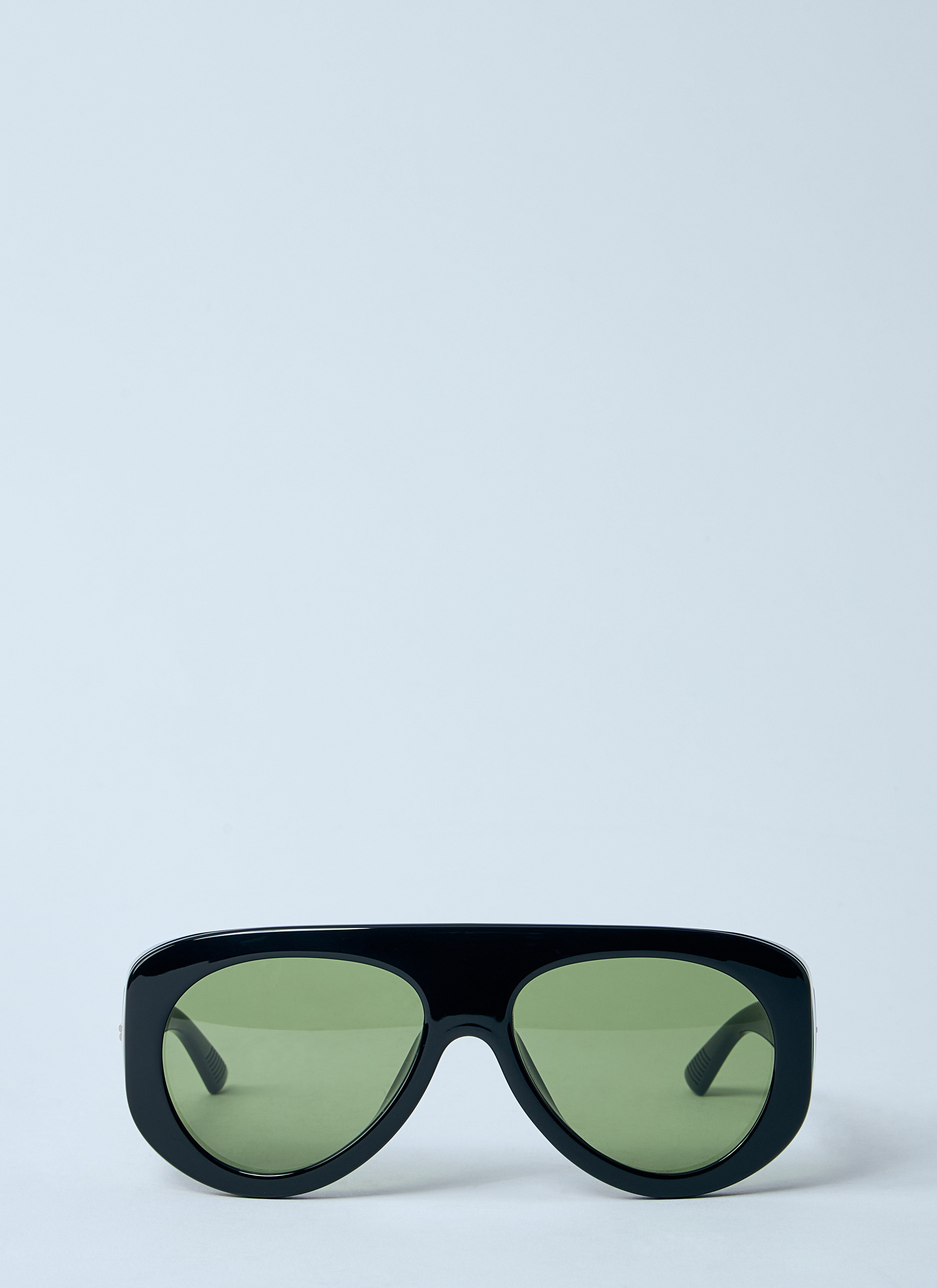 Bottega Veneta レディース アビエイターサングラス の グリーン | LN-CC®