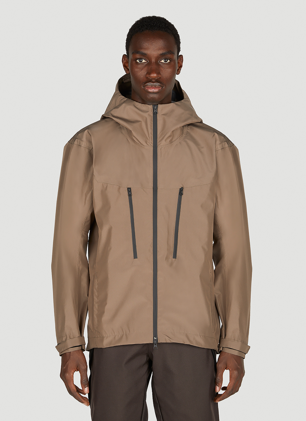 Stash Shell Jacket