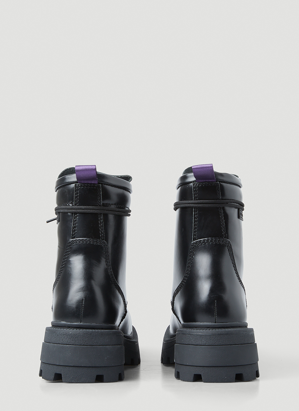 Eytys Michigan Lace Up Boots | Smart Closet