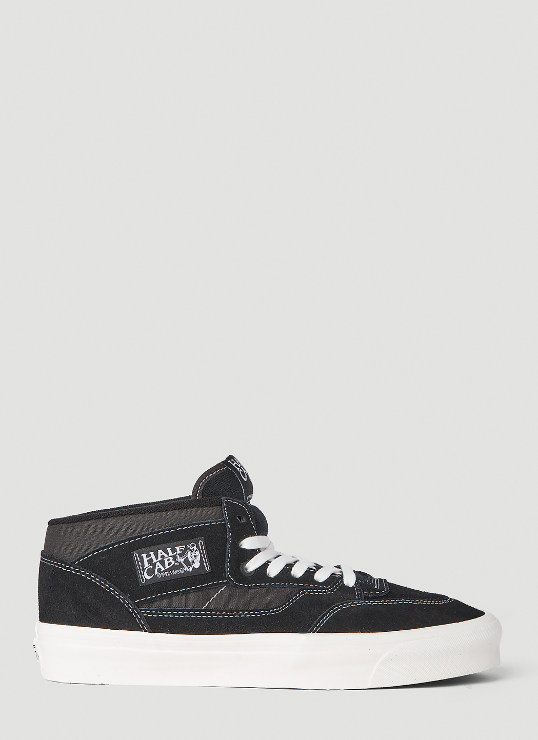 UA Half Cab 33 DX High Top Sneakers